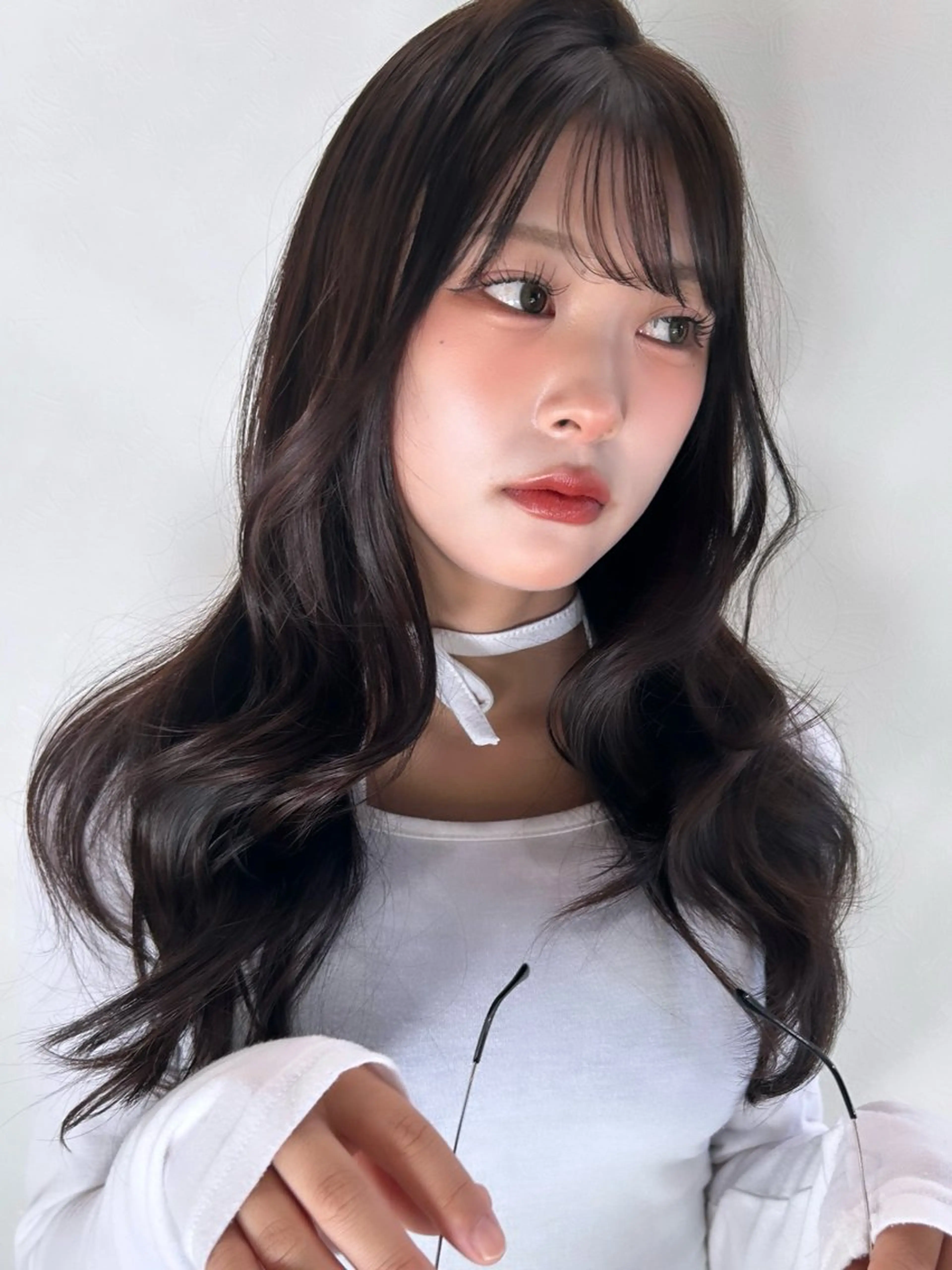 ロング 剣持友希/高崎 ifh iizukaのヘアスタイル