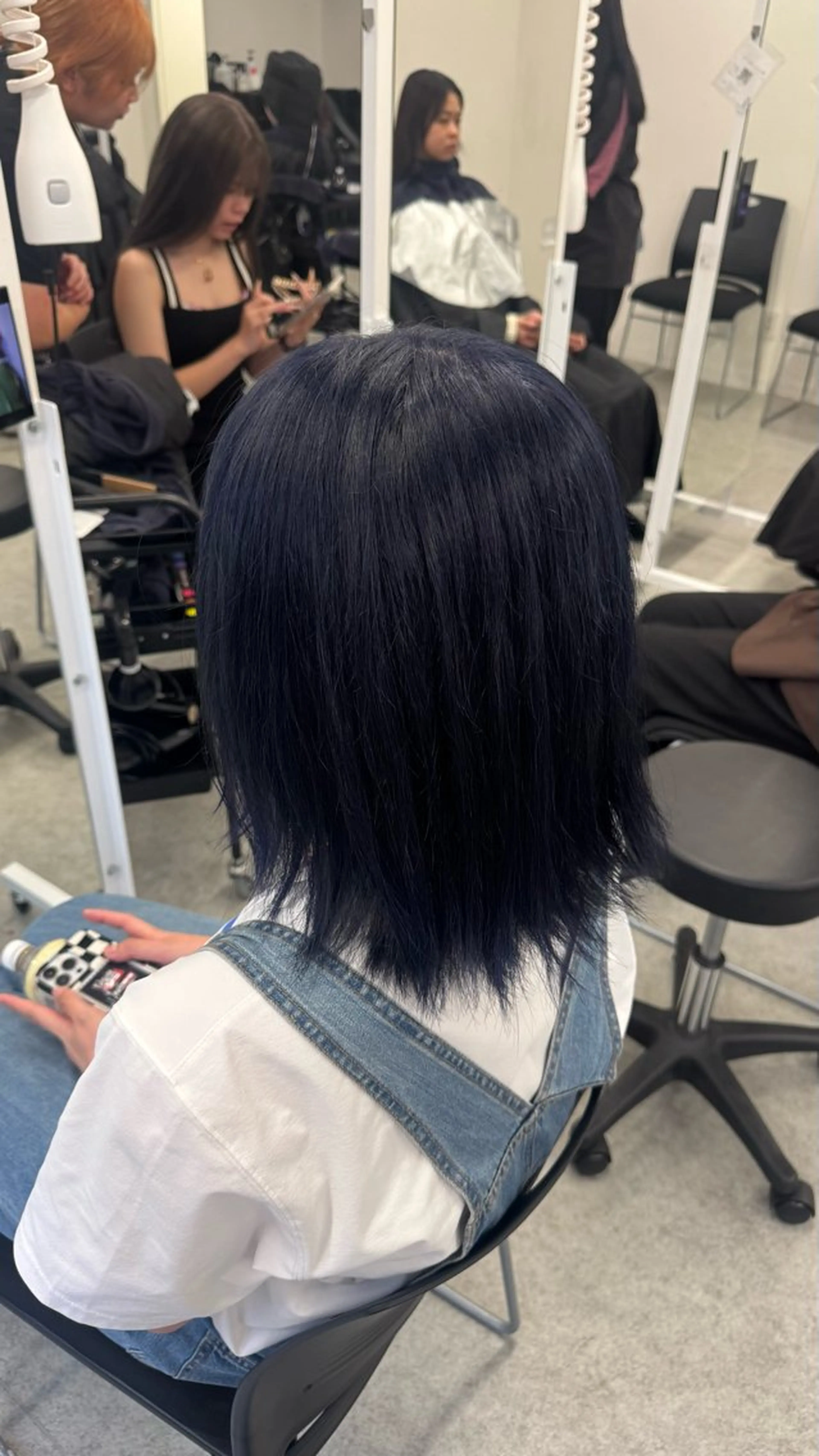 カラー ヘアカラー 韓国上品ヘア🤍 ARISA🤍のヘアスタイル