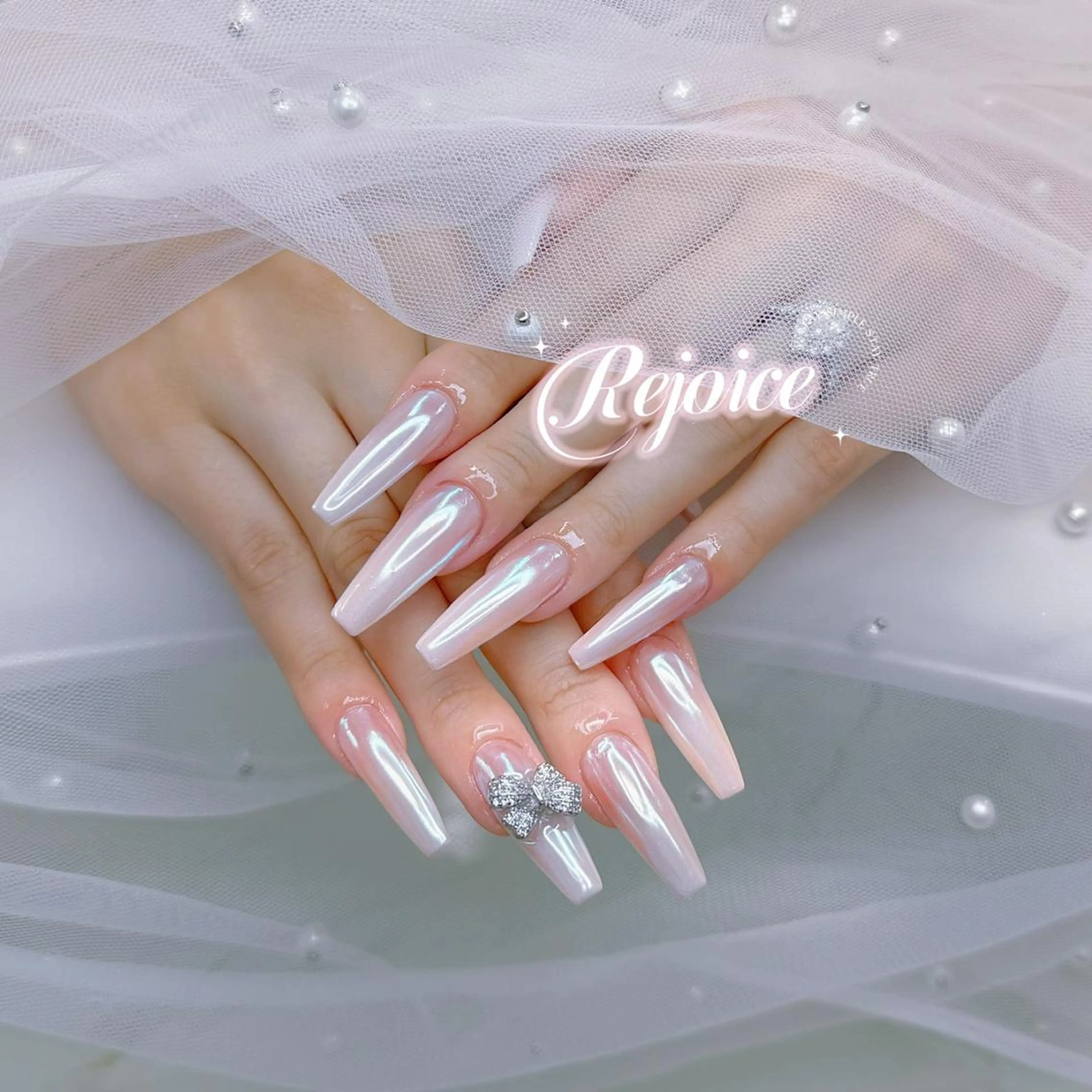 ネイル Rejoice Nail Salonのネイルデザイン