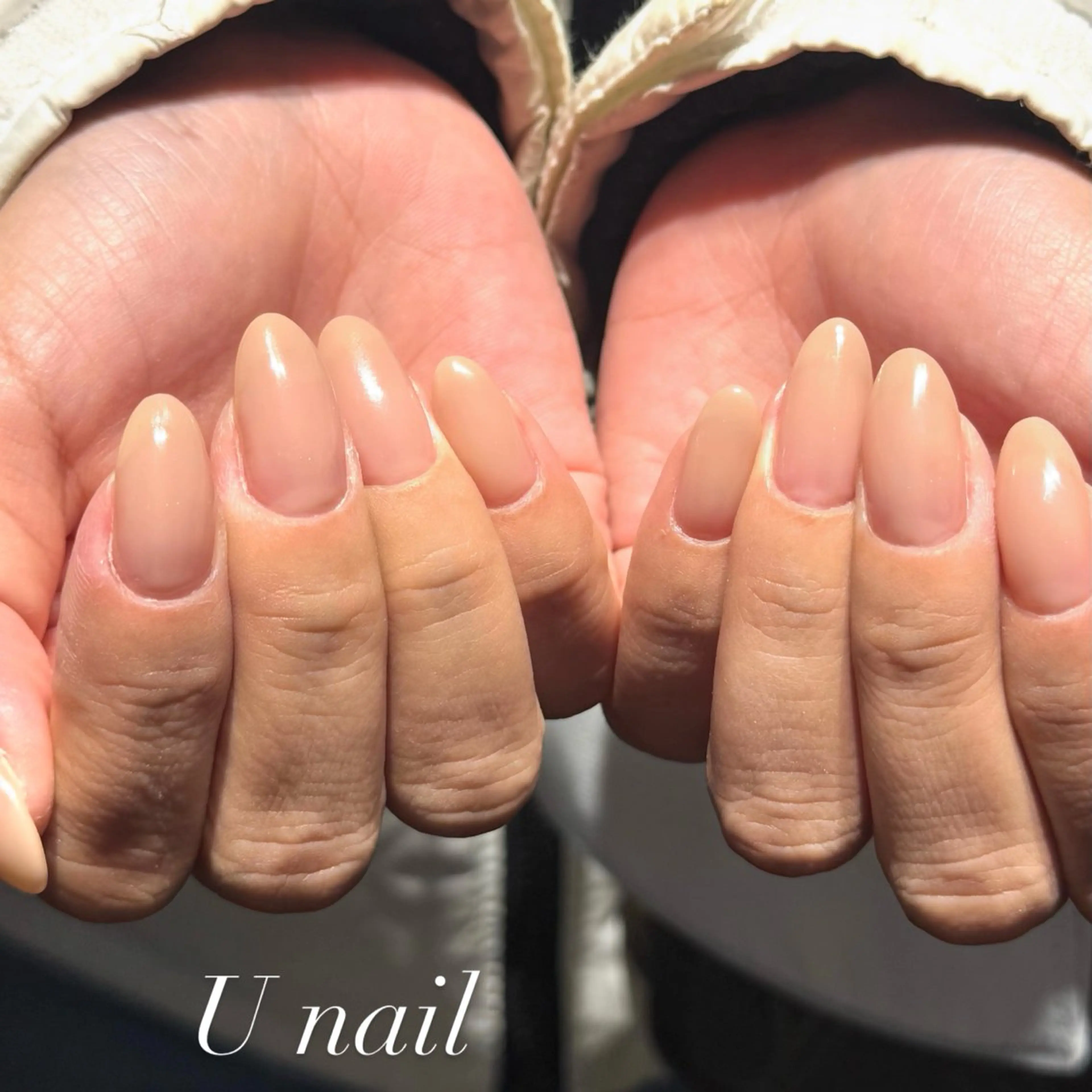 ネイル ハンドネイル U nail所属・U nailのネイルデザイン