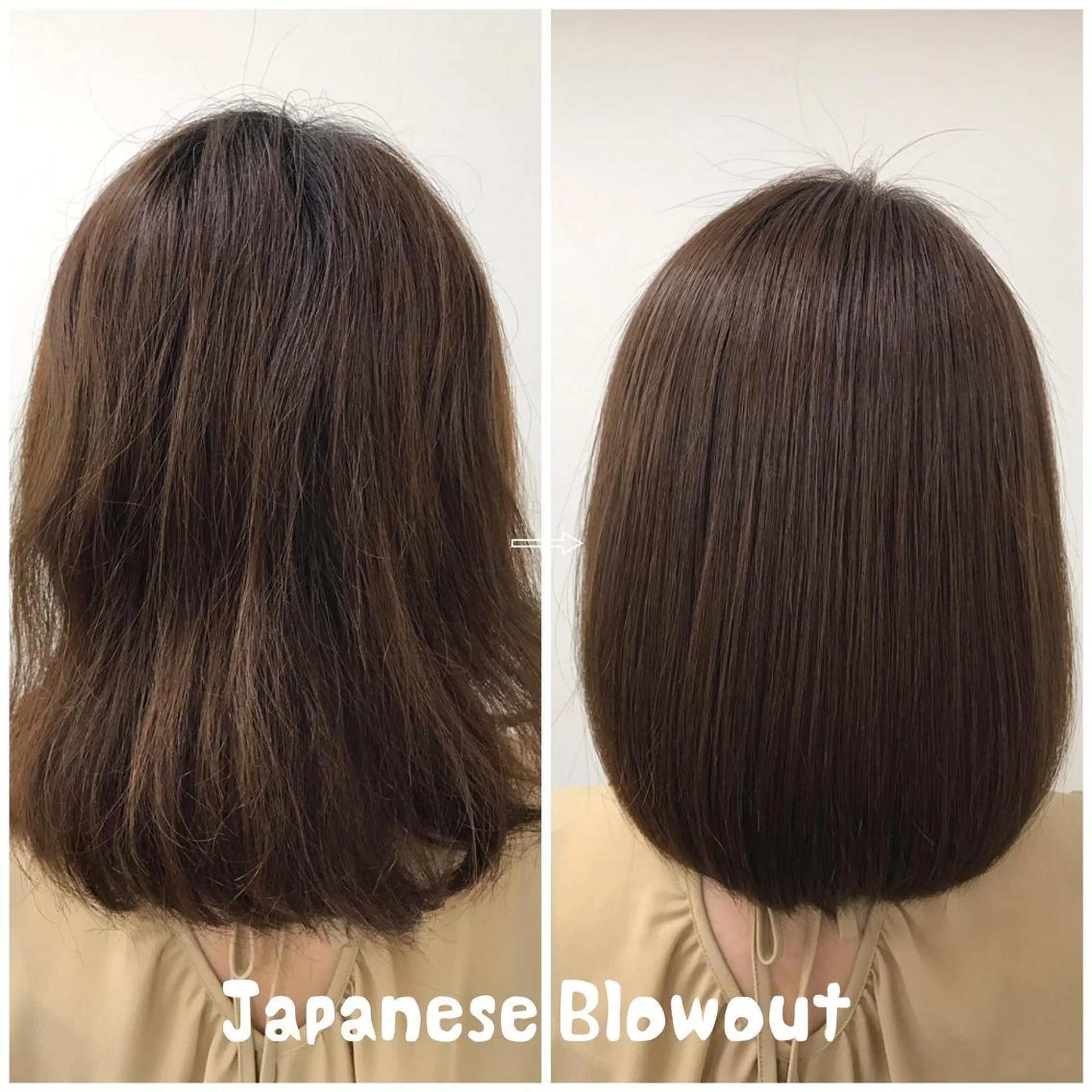 ロング 中村 聖奈のヘアスタイル