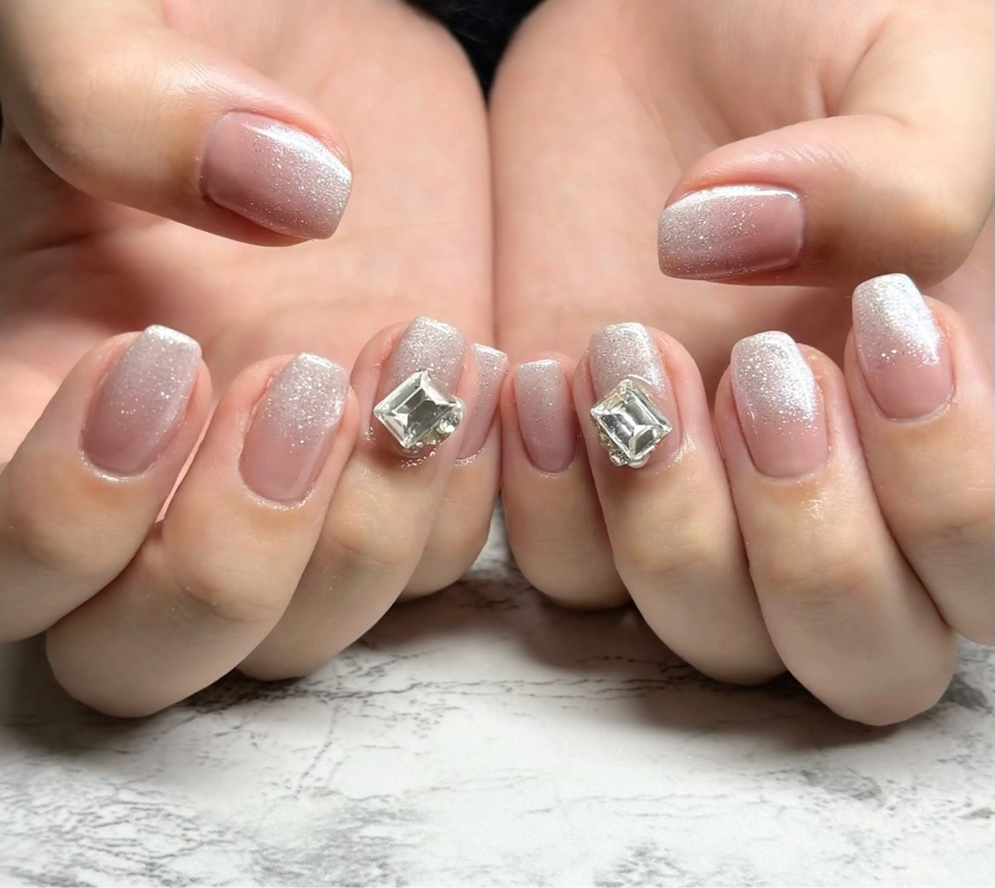 ネイル ハンドネイル 市川駅 ✿中津のネイルデザイン