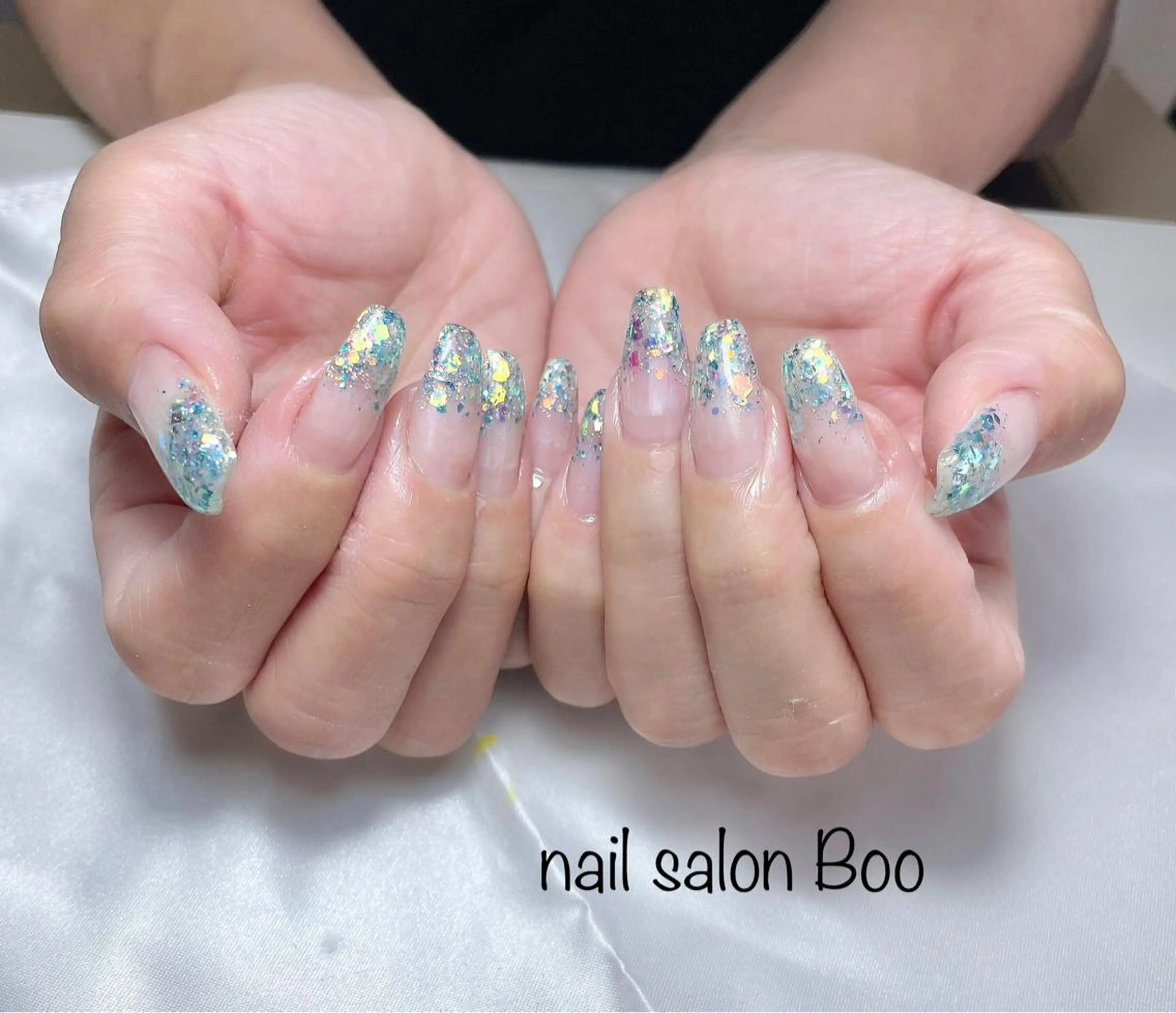 ネイル ハンドネイル nail salon Boo所属・ネイルサロン Booのネイルデザイン
