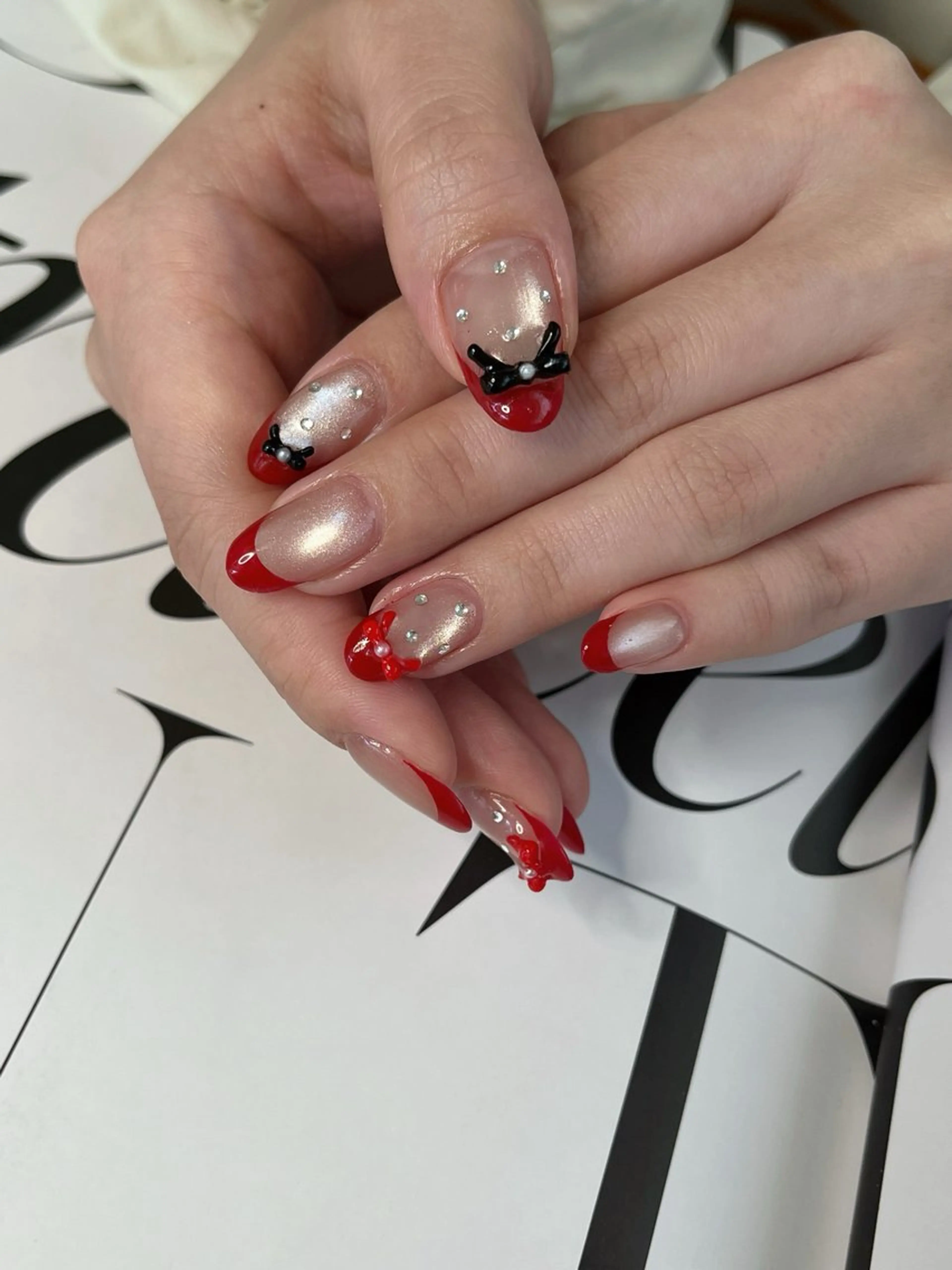 ネイル ハンドネイル Berry coco nail所属・Berry coco SAIKAのネイルデザイン