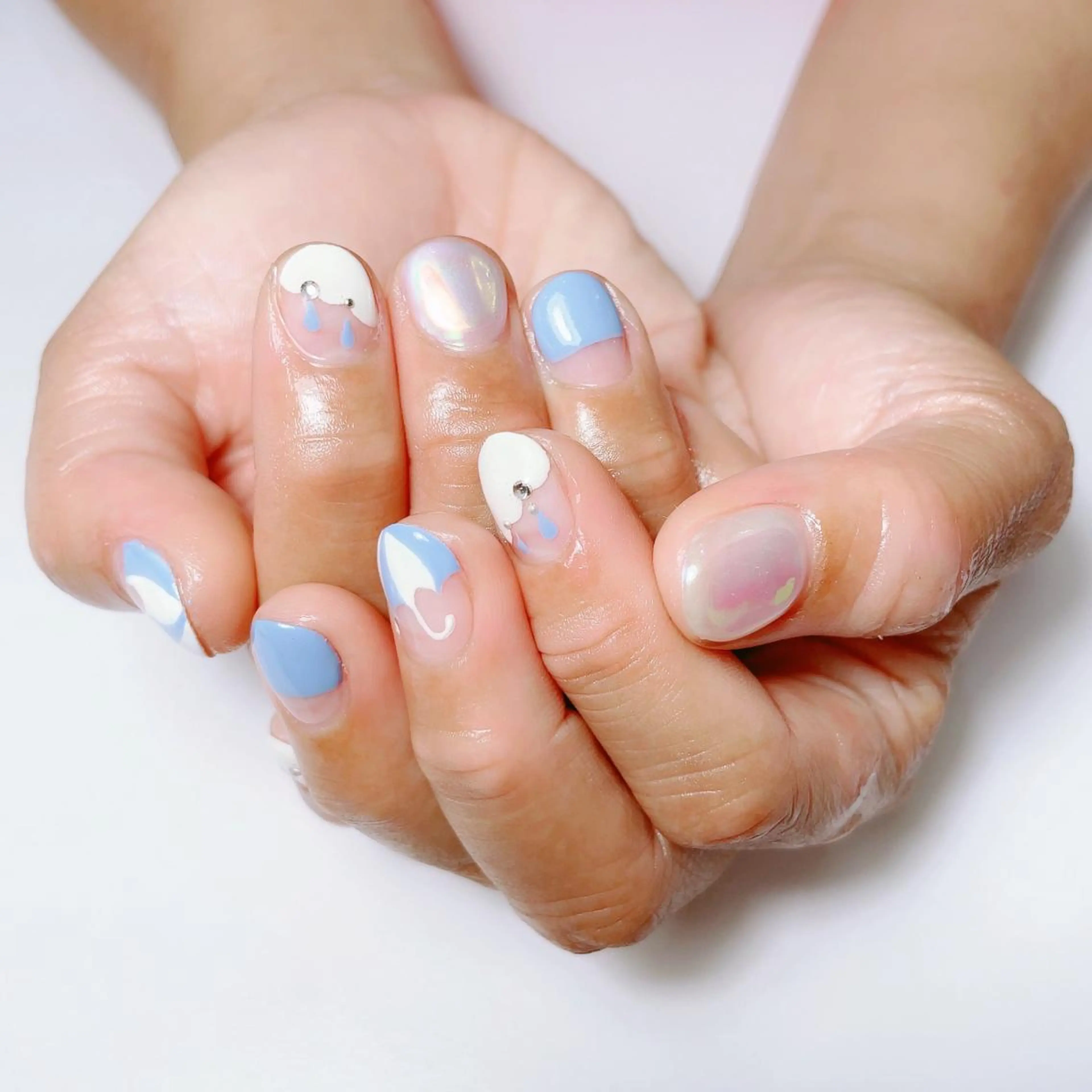 ネイル CHILO 小川のネイルデザイン