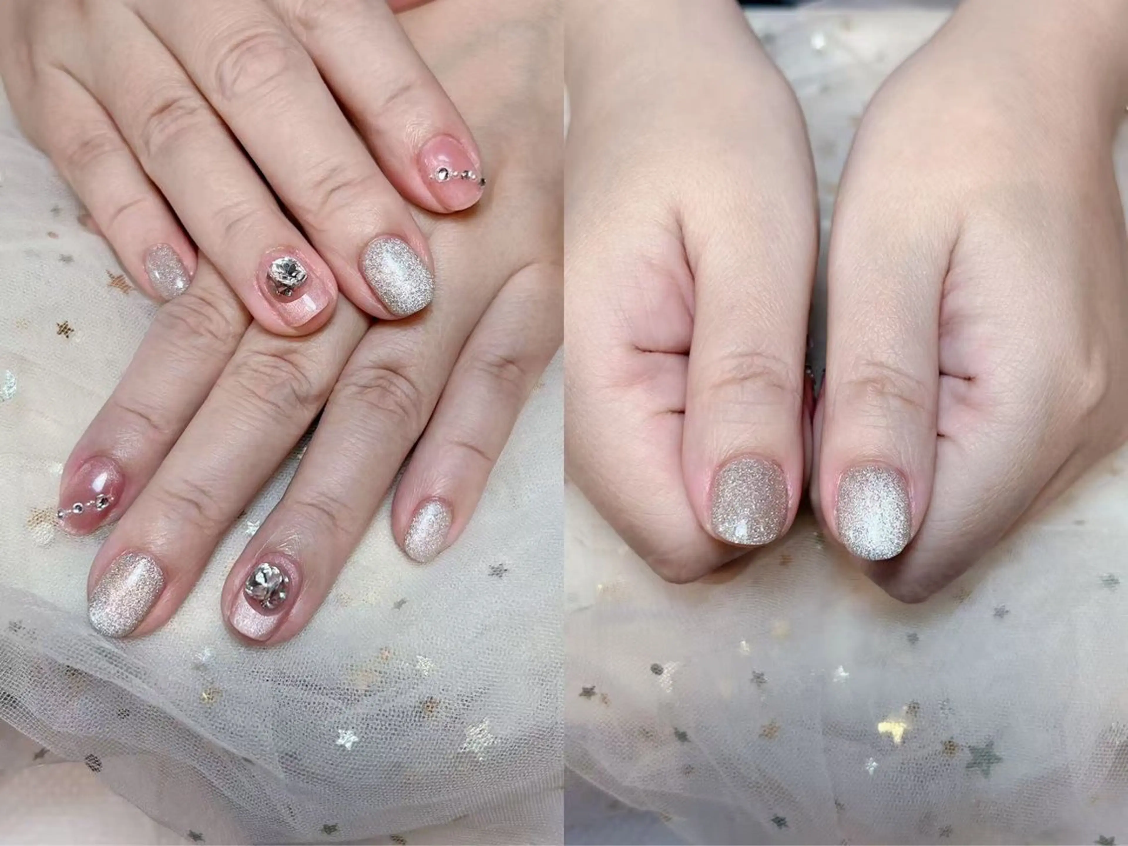 ネイル La nail panda所属・かな かなのネイルデザイン