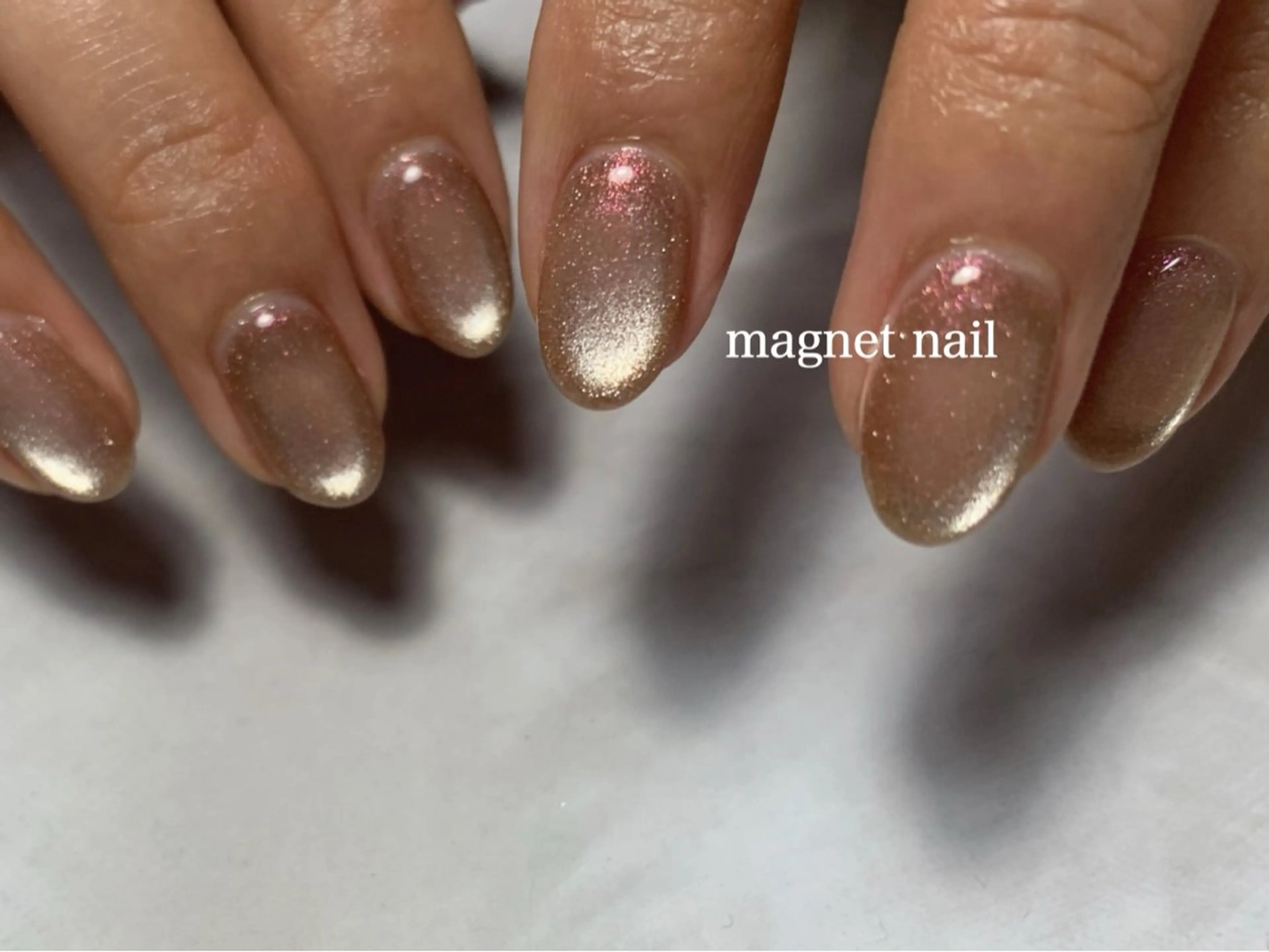 ネイル ハンドネイル julian nail所属・julian nailのネイルデザイン