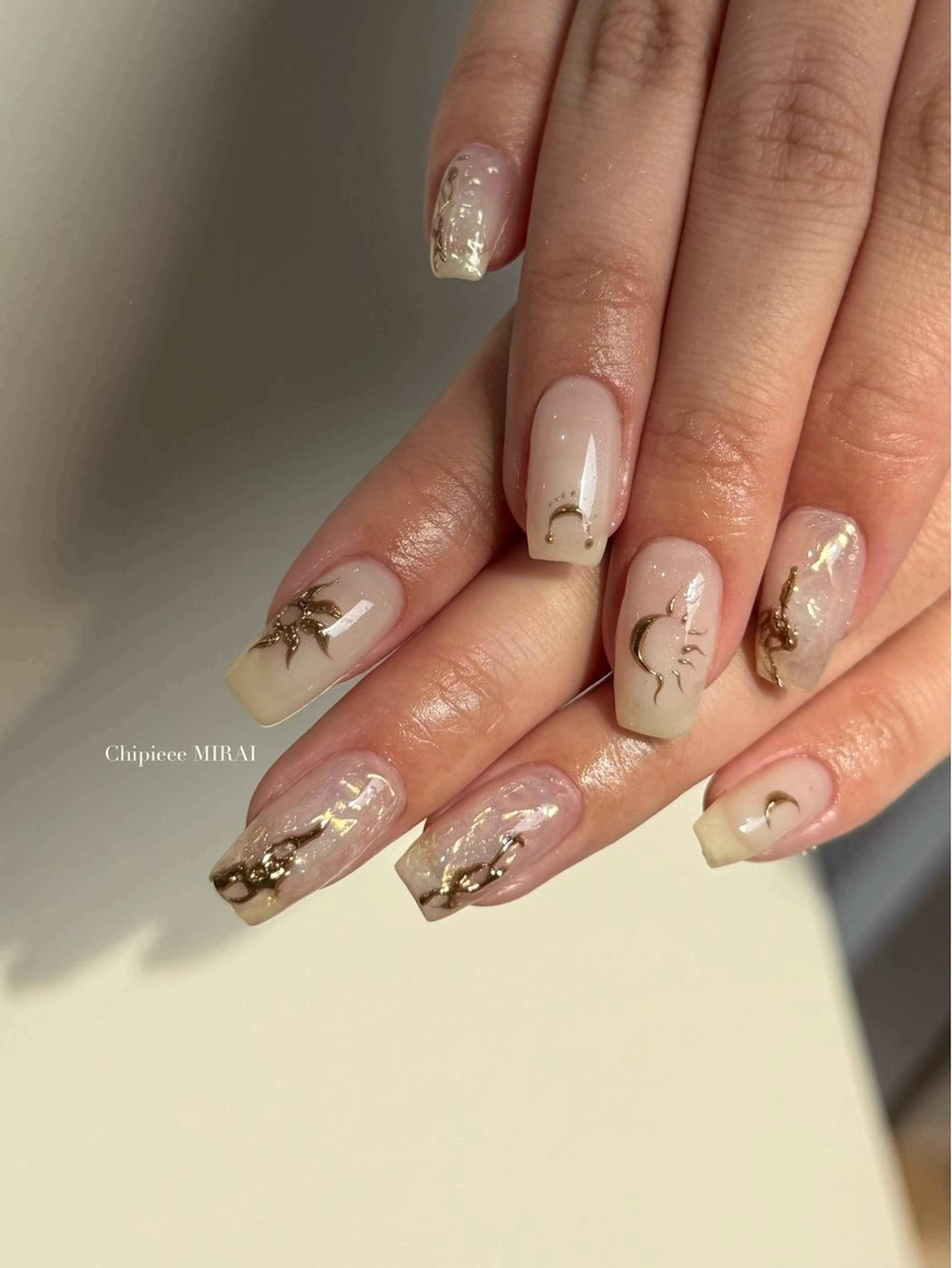 ネイル ハンドネイル Chipieee所属・Chipieee MIRAIのネイルデザイン