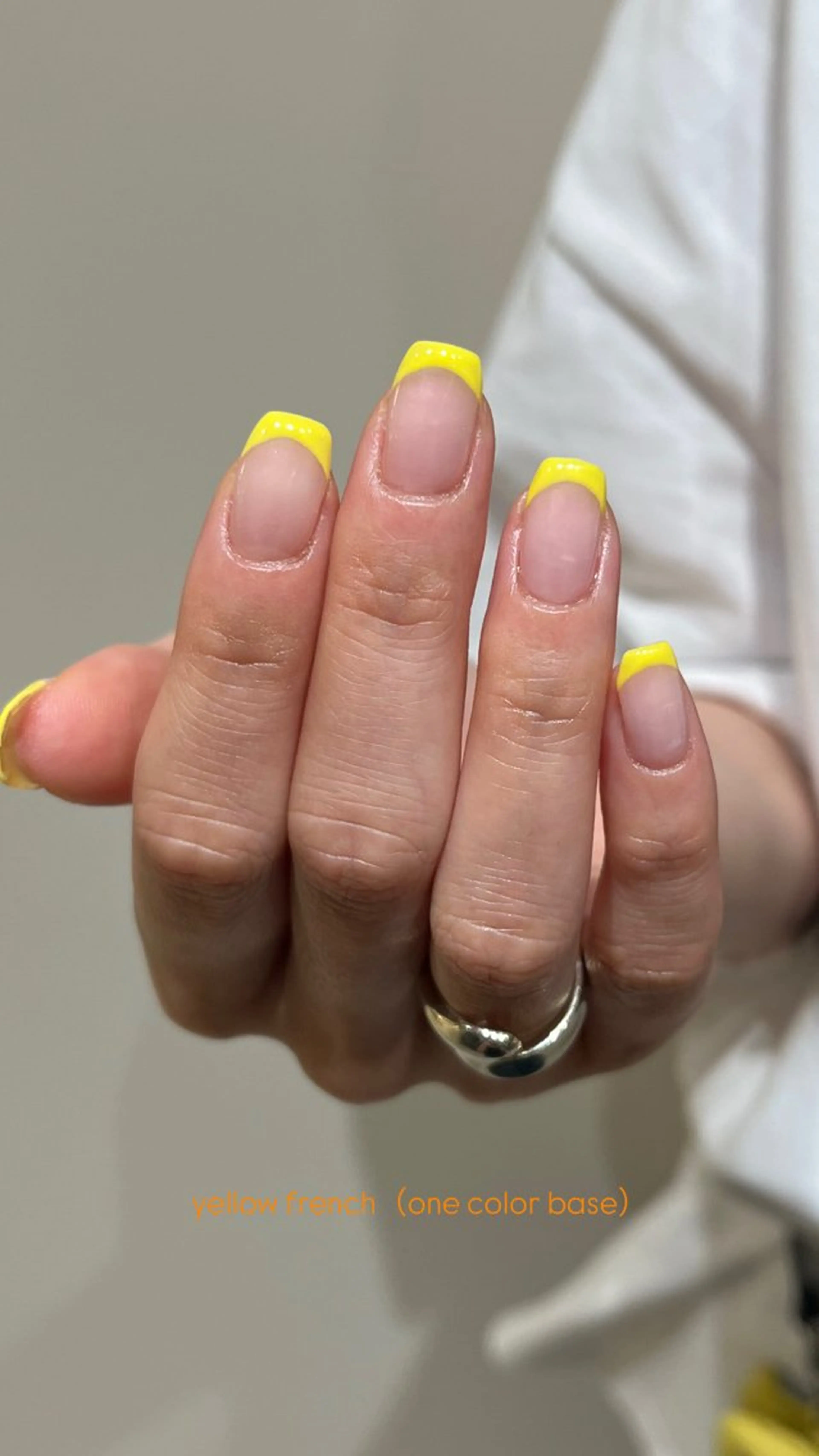 ネイル 甲村 未玖のネイルデザイン