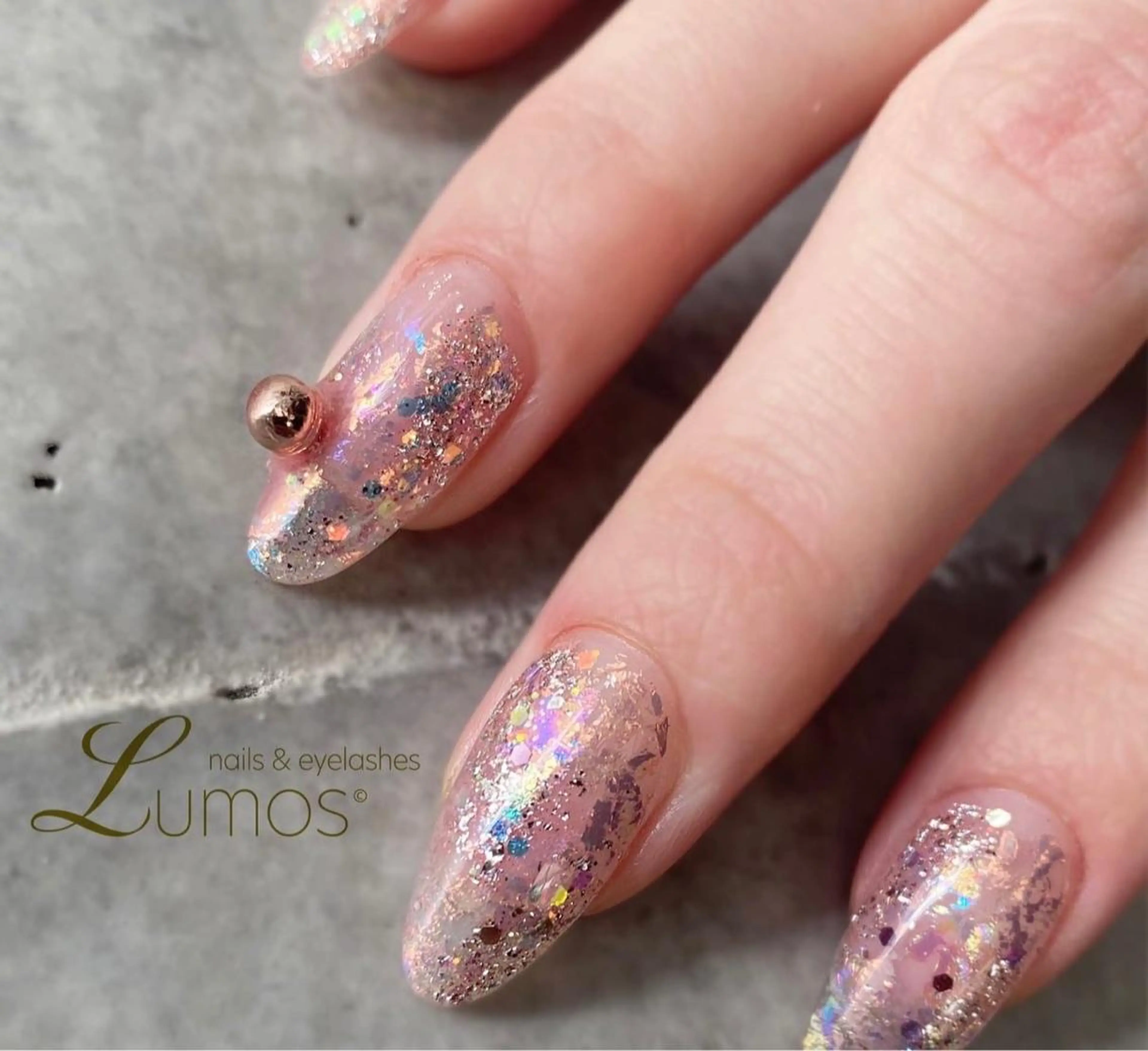 ネイル Lumos nail&eyelash所属・Lumos Ayakaのマツエク・マツパデザイン