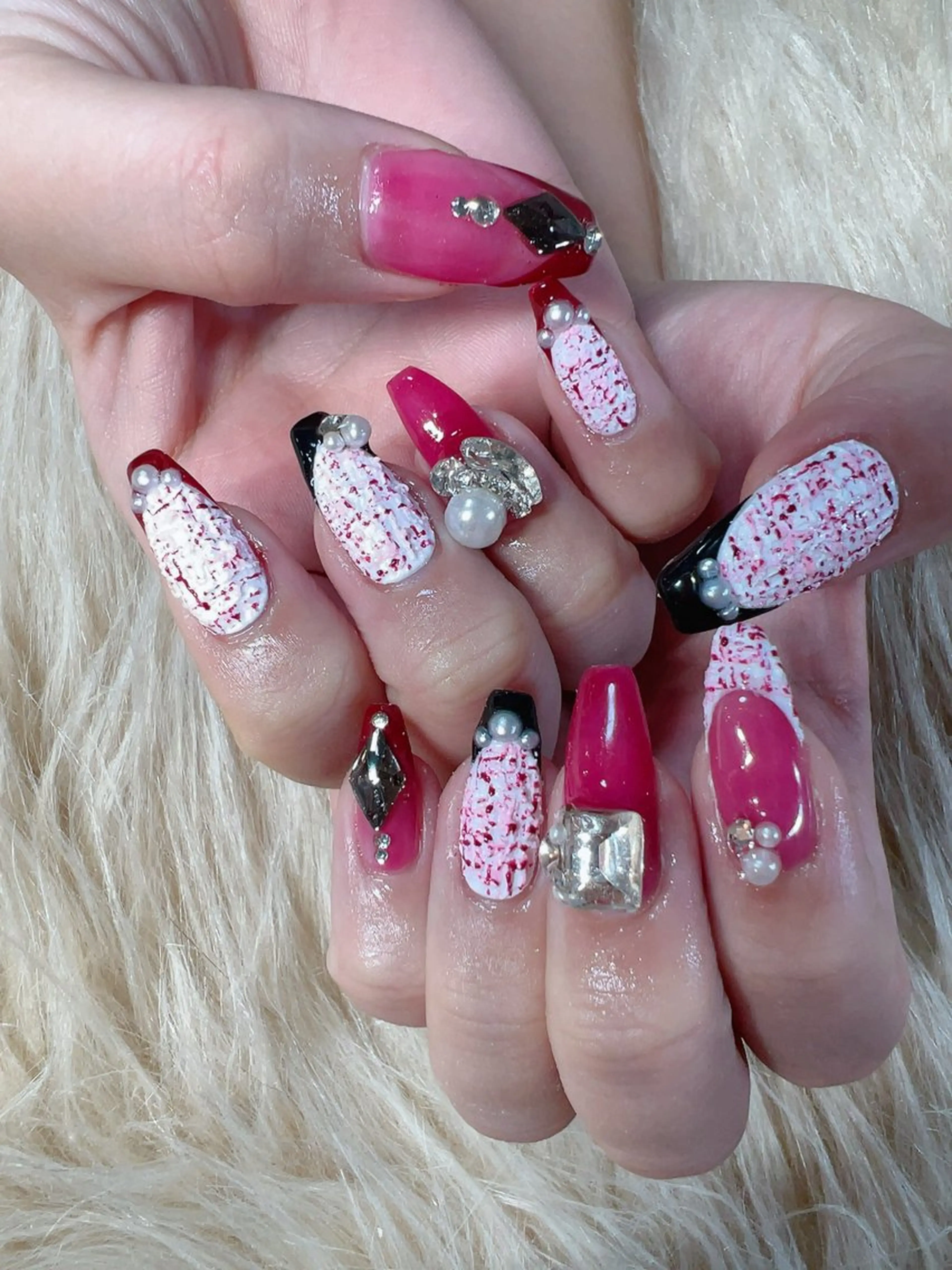 ネイル Koa wood所属・Koa woodのネイルデザイン