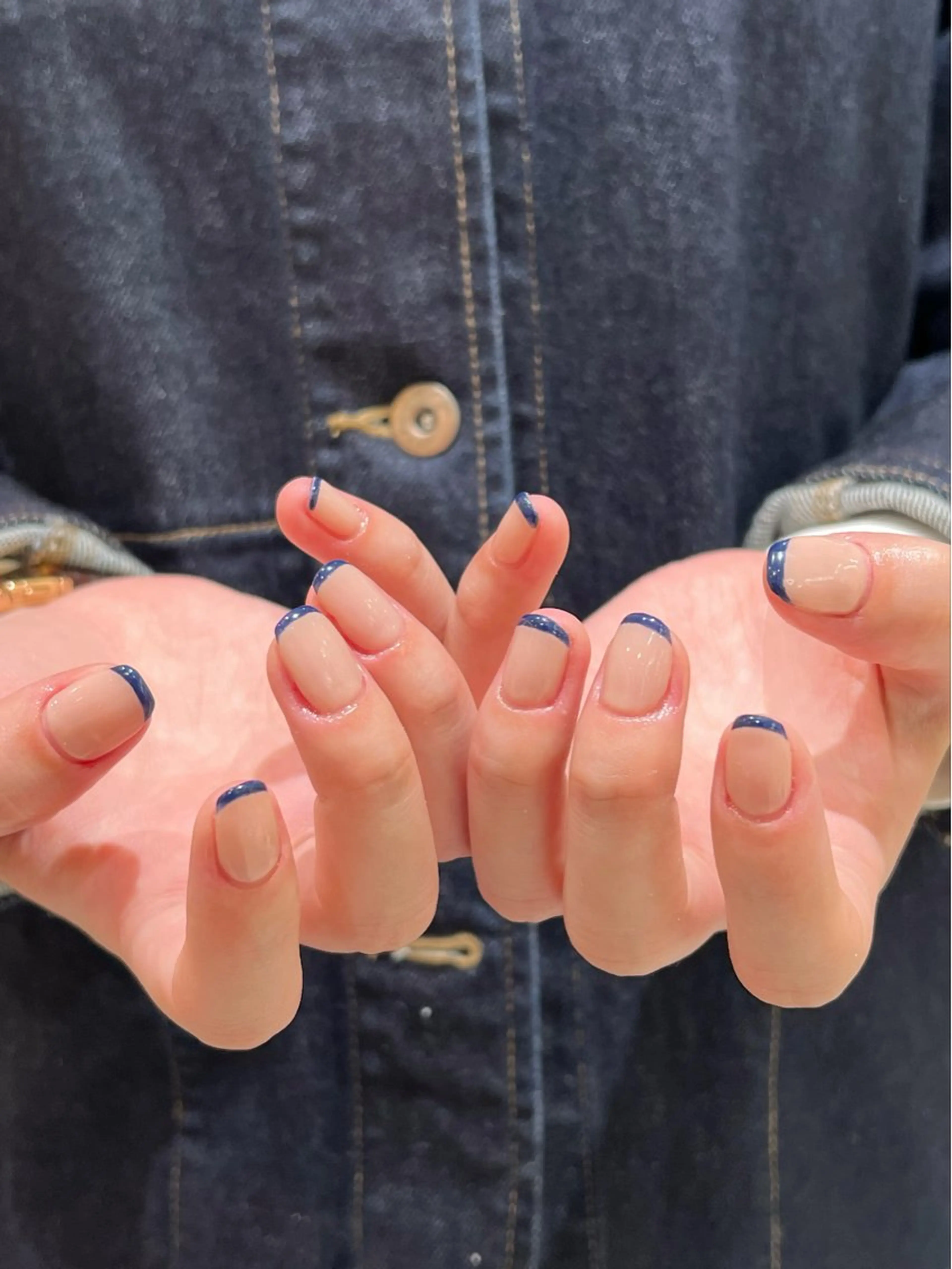 ネイル ハンドネイル オシャレデザイン 🧺🪽/SHUNOのヘアスタイル