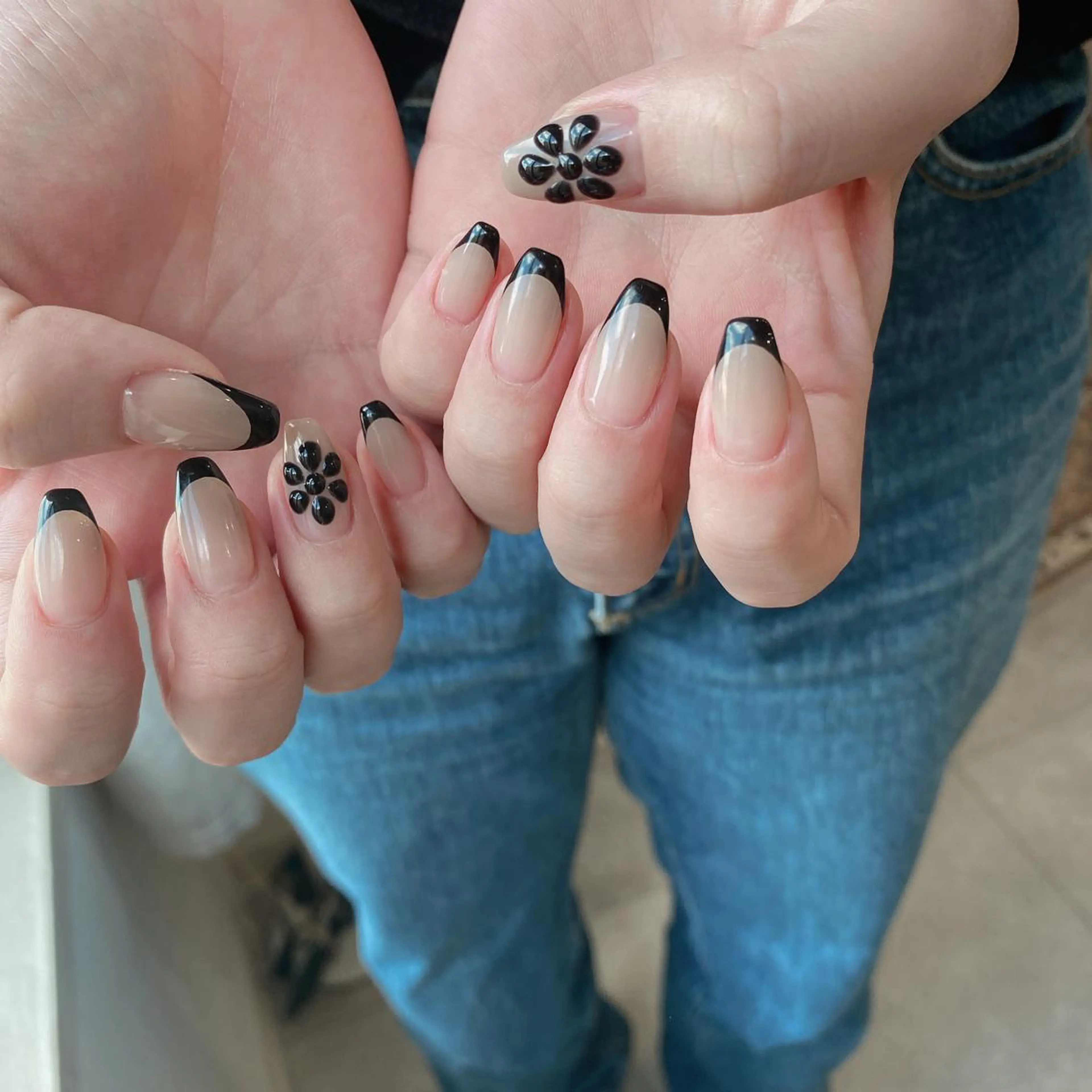 ネイル ハンドネイル nail‪◯ petitnanoのネイルデザイン