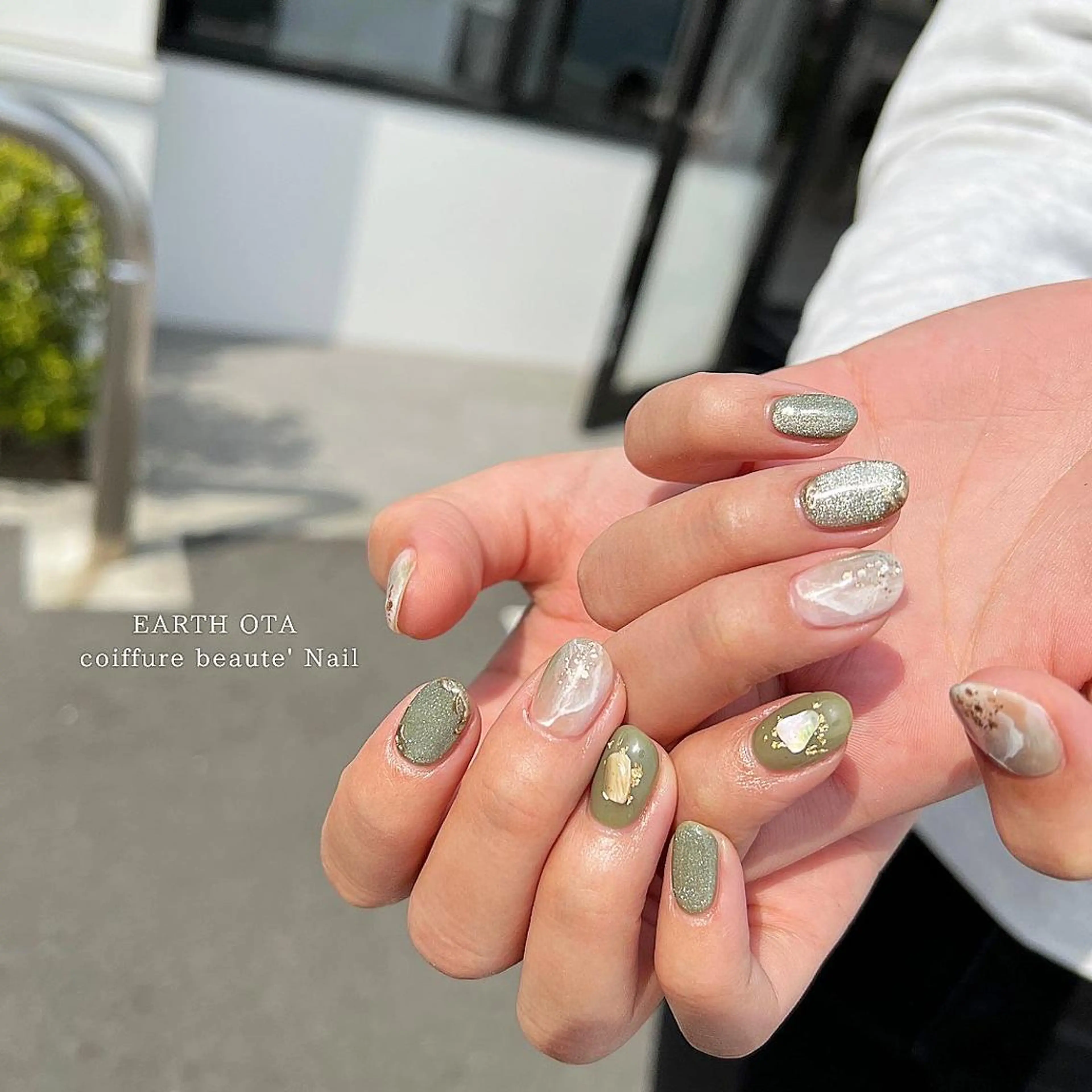 ネイル Rena colore'のネイルデザイン