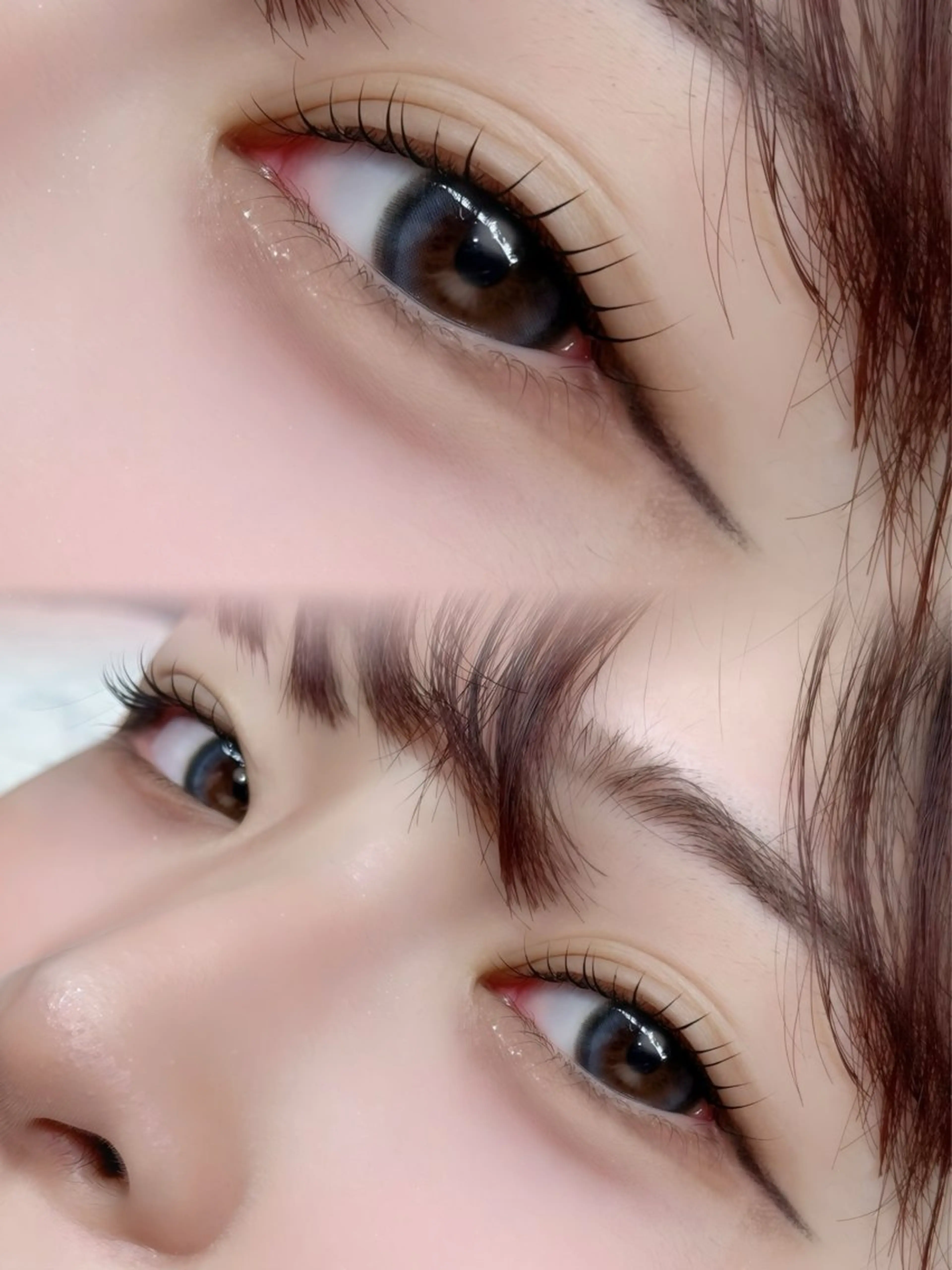 マツエク・マツパ Luxiel eye博多店所属・LuXiel mana🦙のマツエク・マツパデザイン