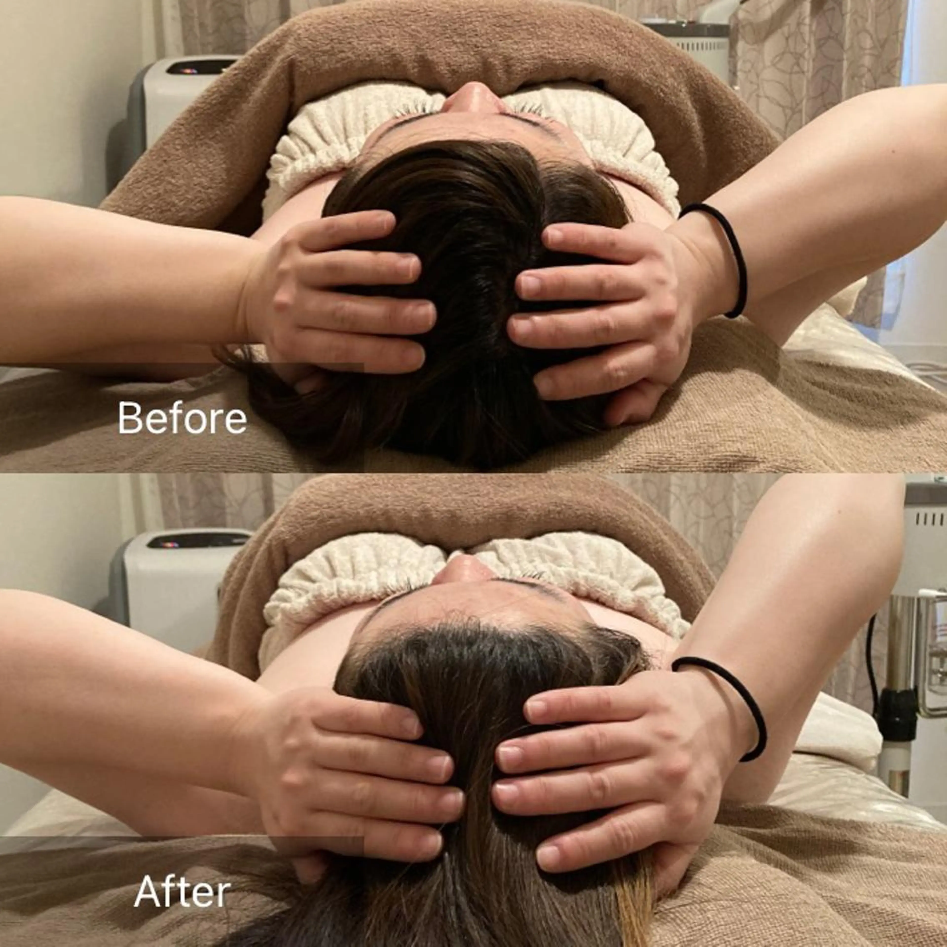 エステ リラク Ｂ&H所属・頭痛•肩こり専門/ 眉サロンB&H心斎橋のエステ・リラクイメージ