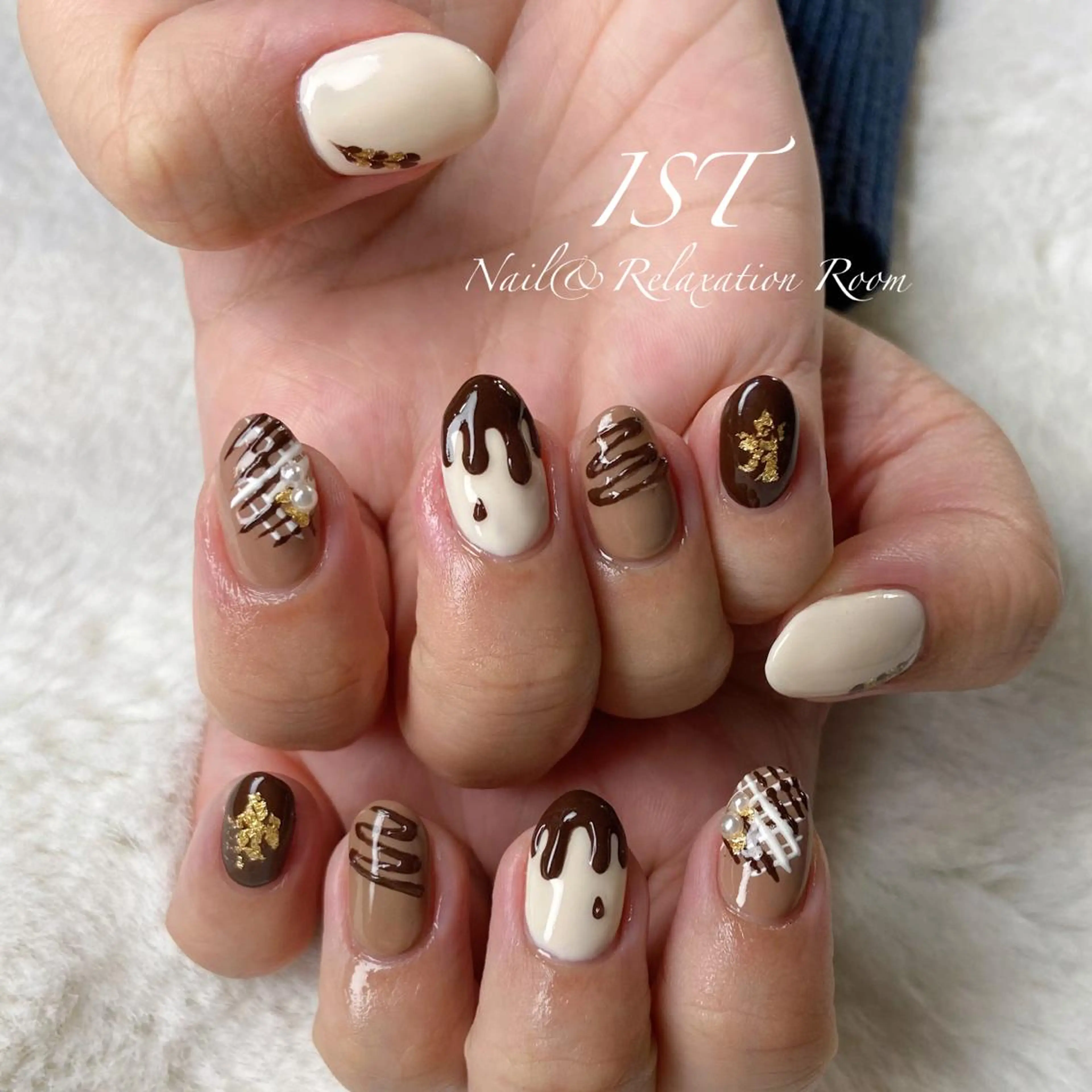ネイル メンズ歓迎🙆‍♀️ エステ/ネイルISTのネイルデザイン