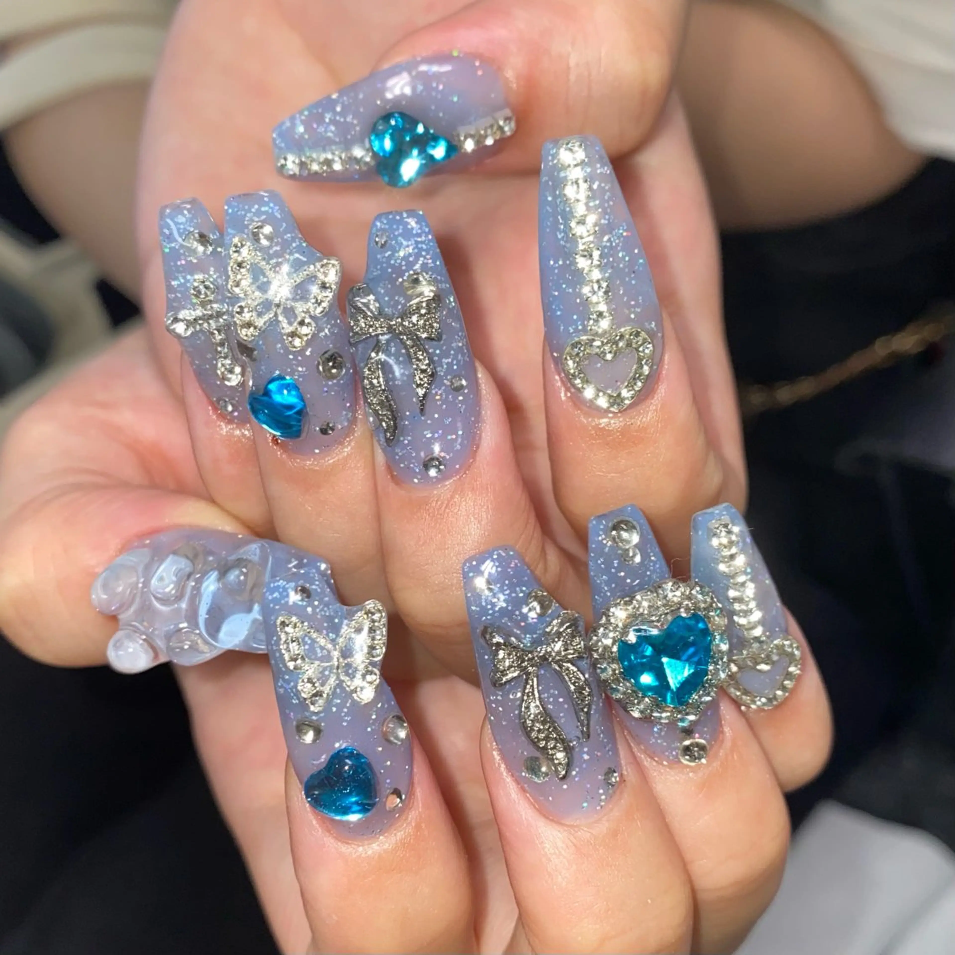 ネイル ハンドネイル NAILJUNKIE ♡布施駅徒歩すぐのネイルデザイン
