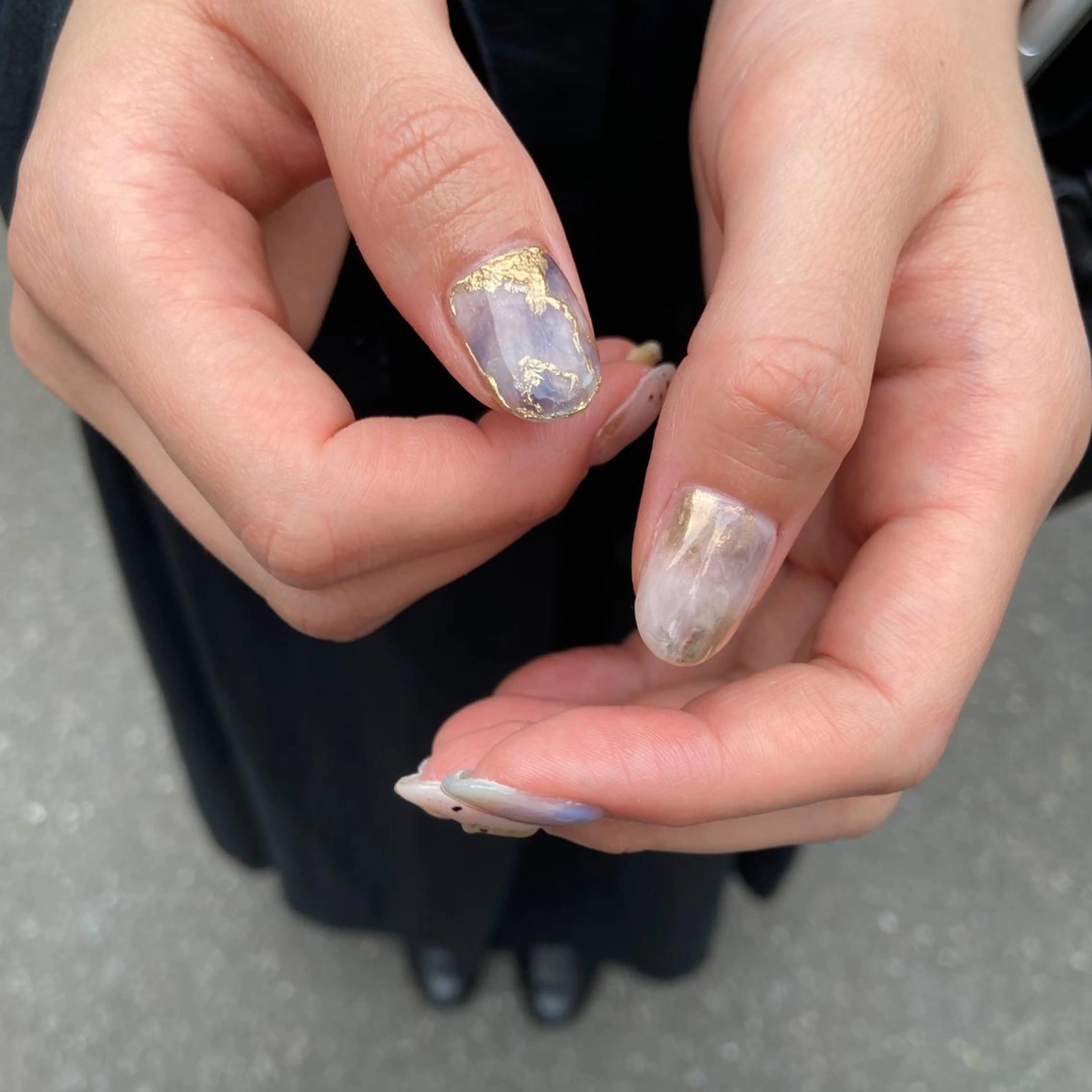 ネイル Hills Harajukuのネイルデザイン
