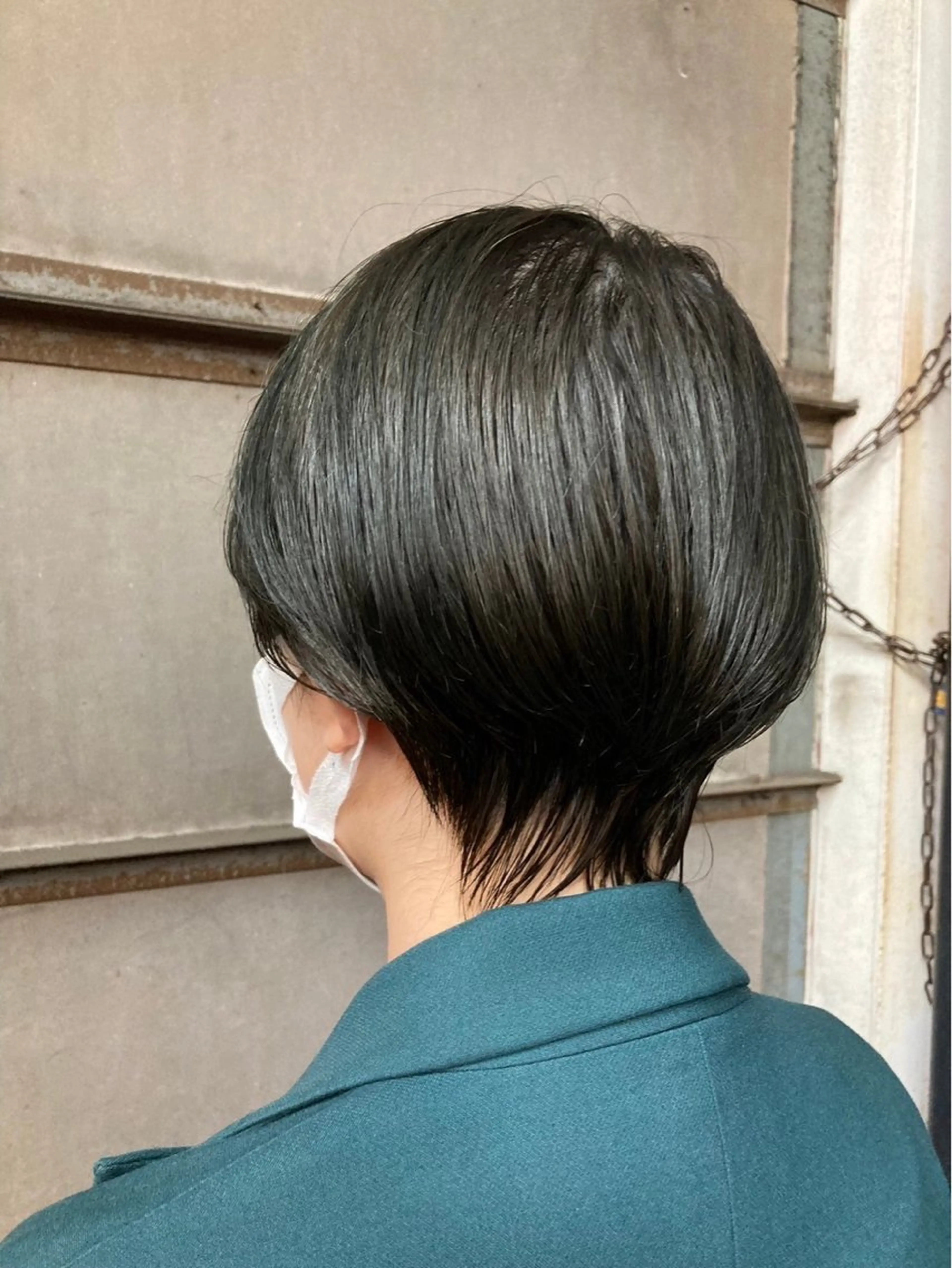 ショート カラー 艶髪/美髪 須内星良 せら🌺のヘアスタイル