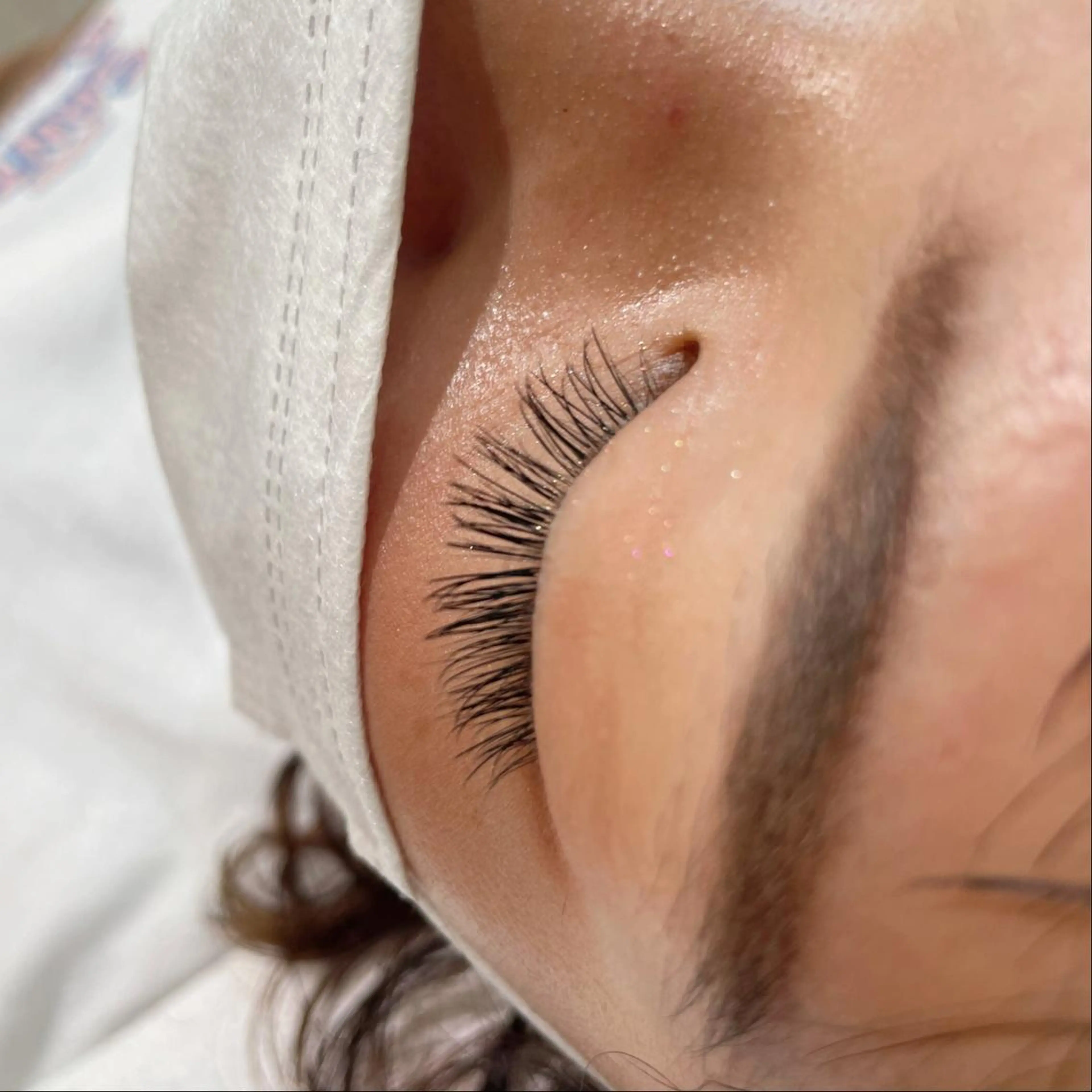 マツエク・マツパ MIRROR KYOTO eyelashes & eyebrows所属・【今出川】中尾 瑞穂 /ラッシュリフト✨️のマツエク・マツパデザイン