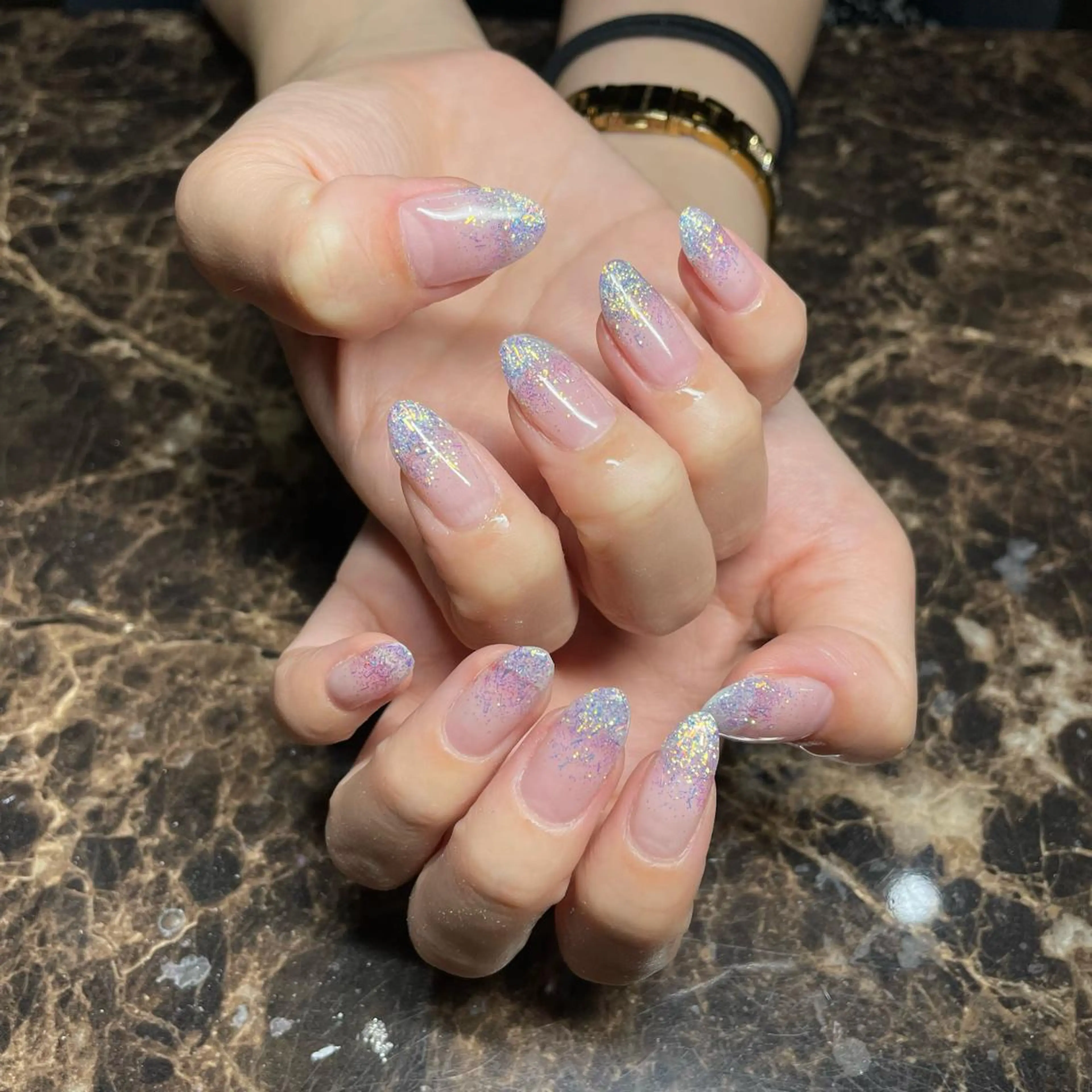 ネイル ハンドネイル IROHA Nail 堺雛薫のネイルデザイン