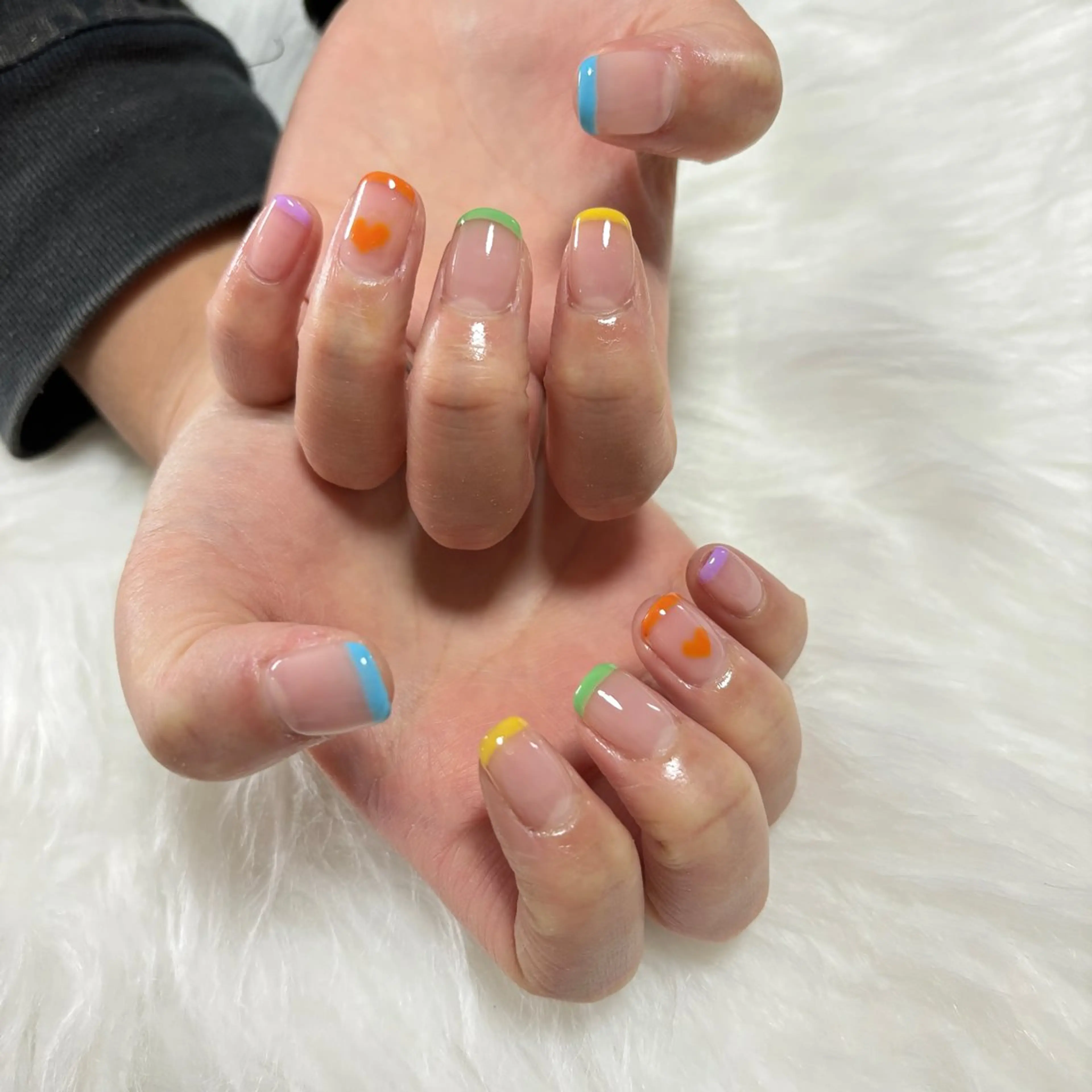 ネイル ハンドネイル Soaras   Nail所属・soaras nail🤍yukaのネイルデザイン