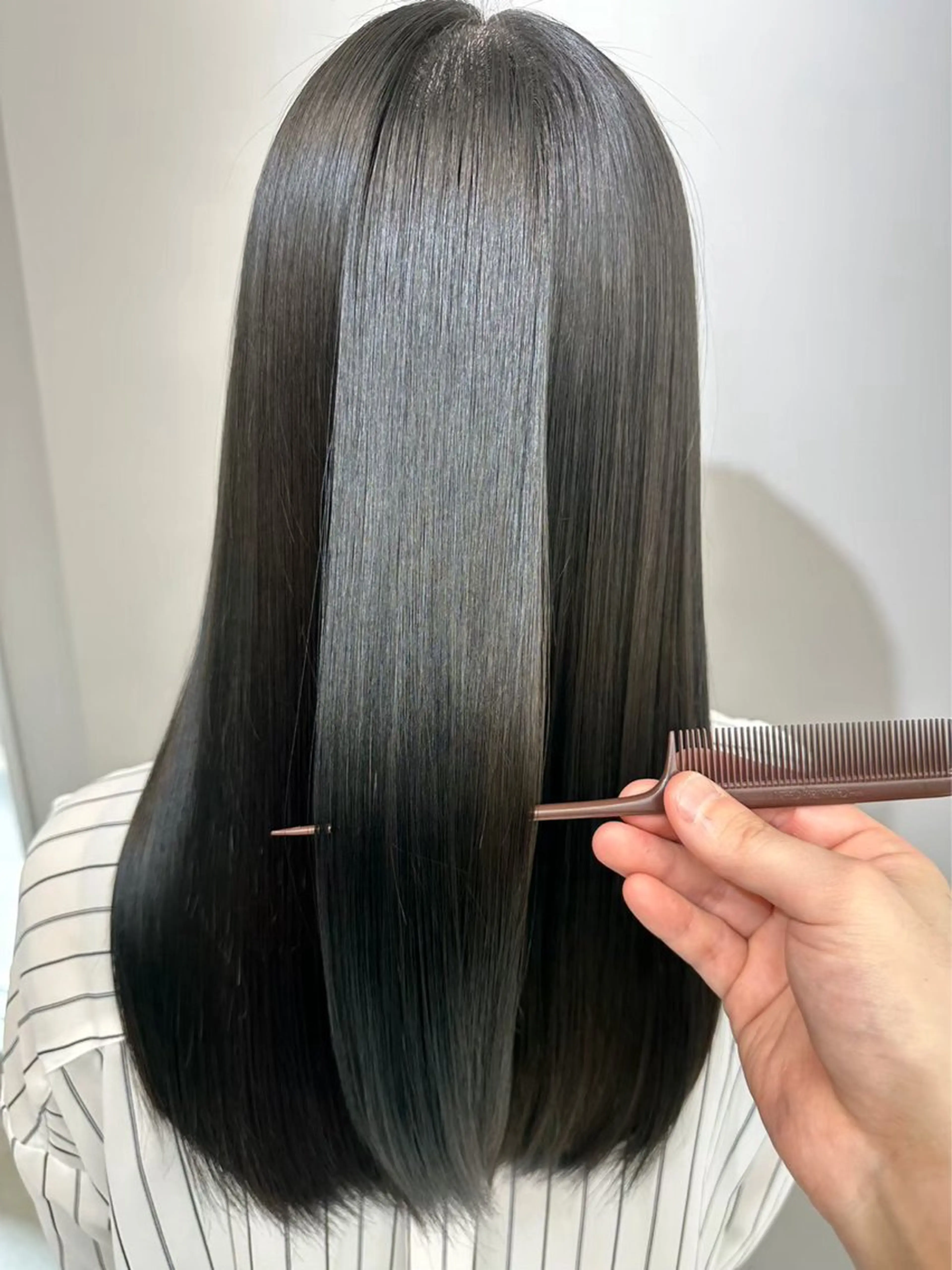 ロング カラー Hair&Beauty  theB所属・近藤 采良のヘアスタイル