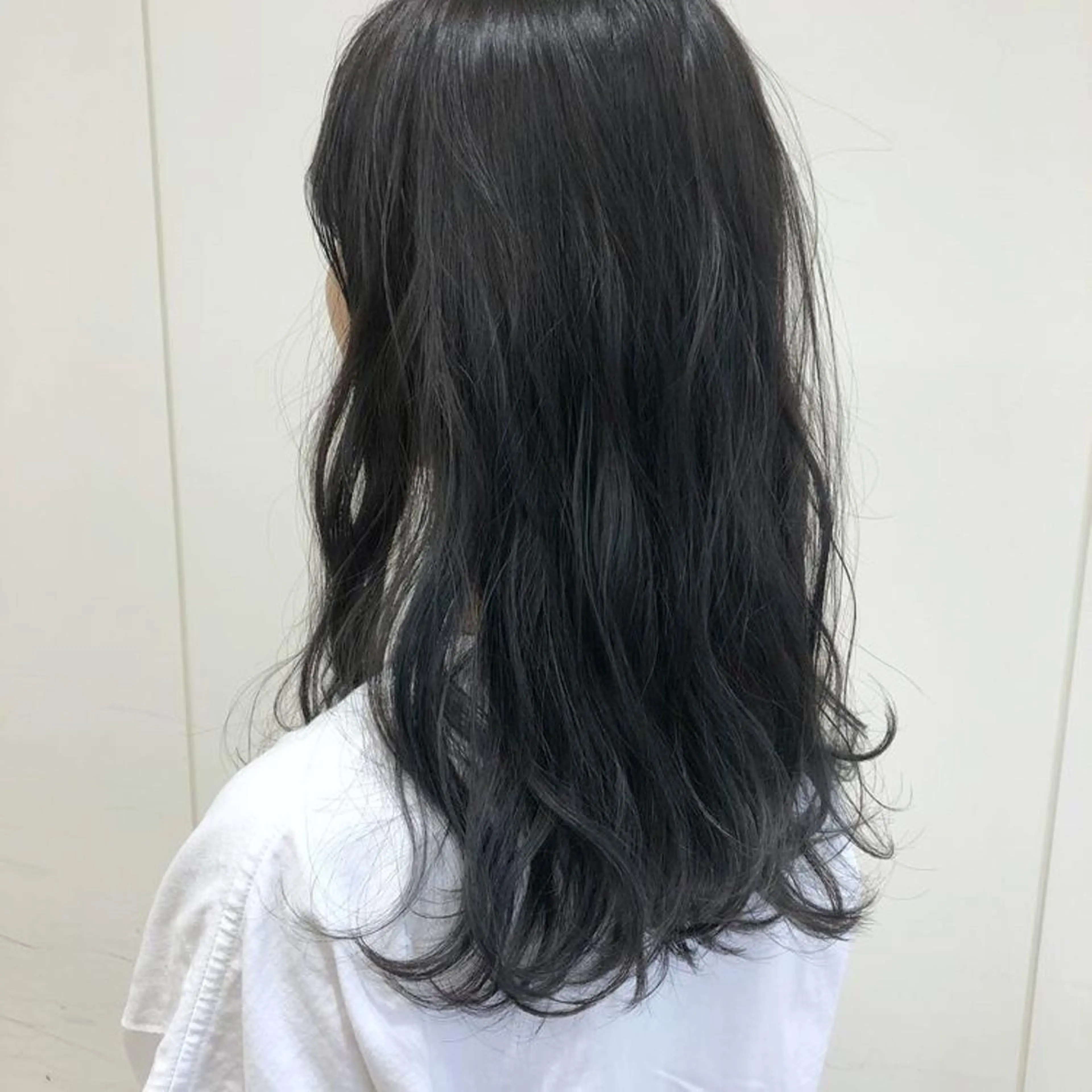 ロング カラー 💚ミヤマ アンナ☘️のヘアスタイル