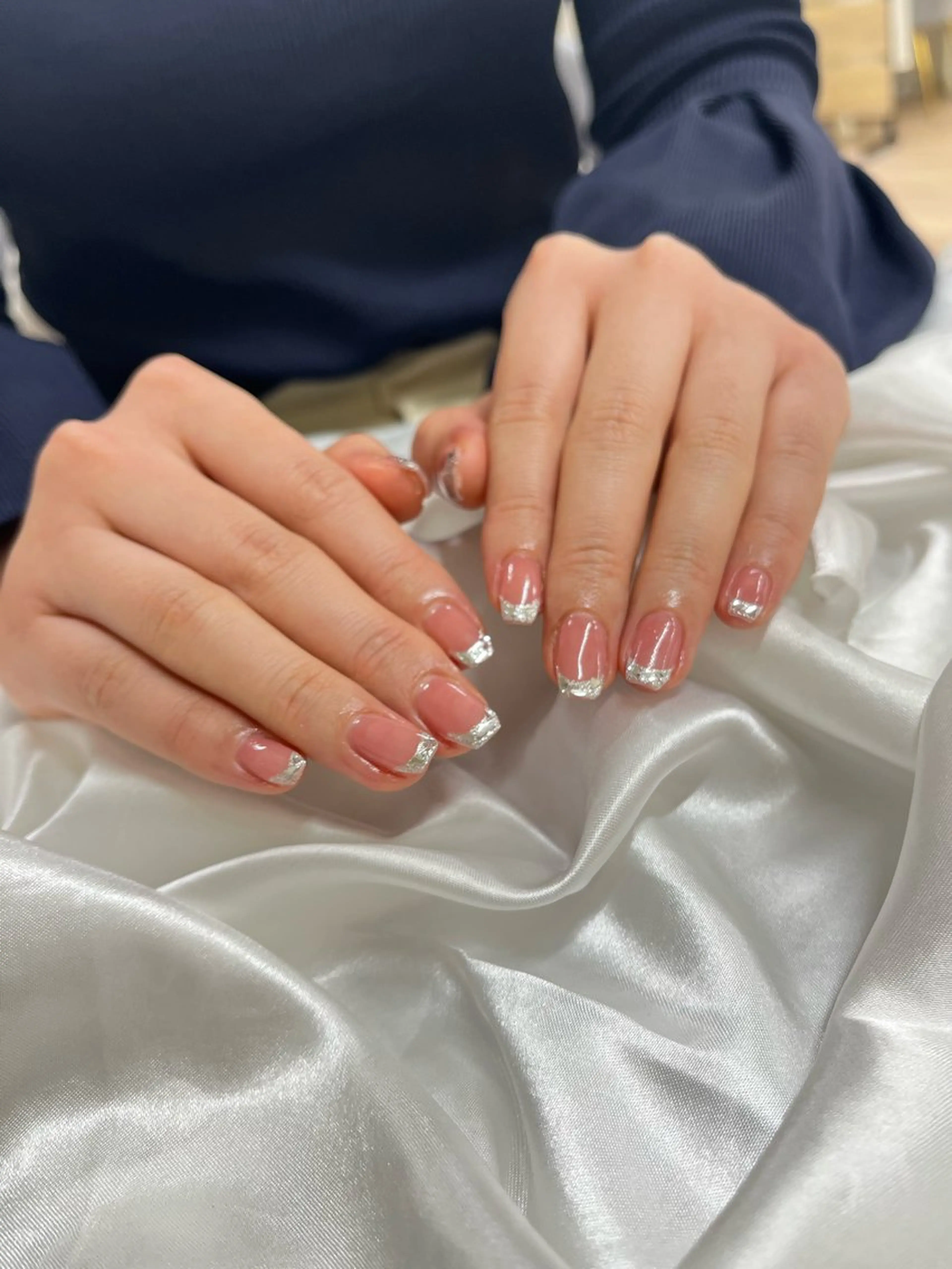 ネイル ハンドネイル フットネイル Nailsalon Fave/Rinaのネイルデザイン