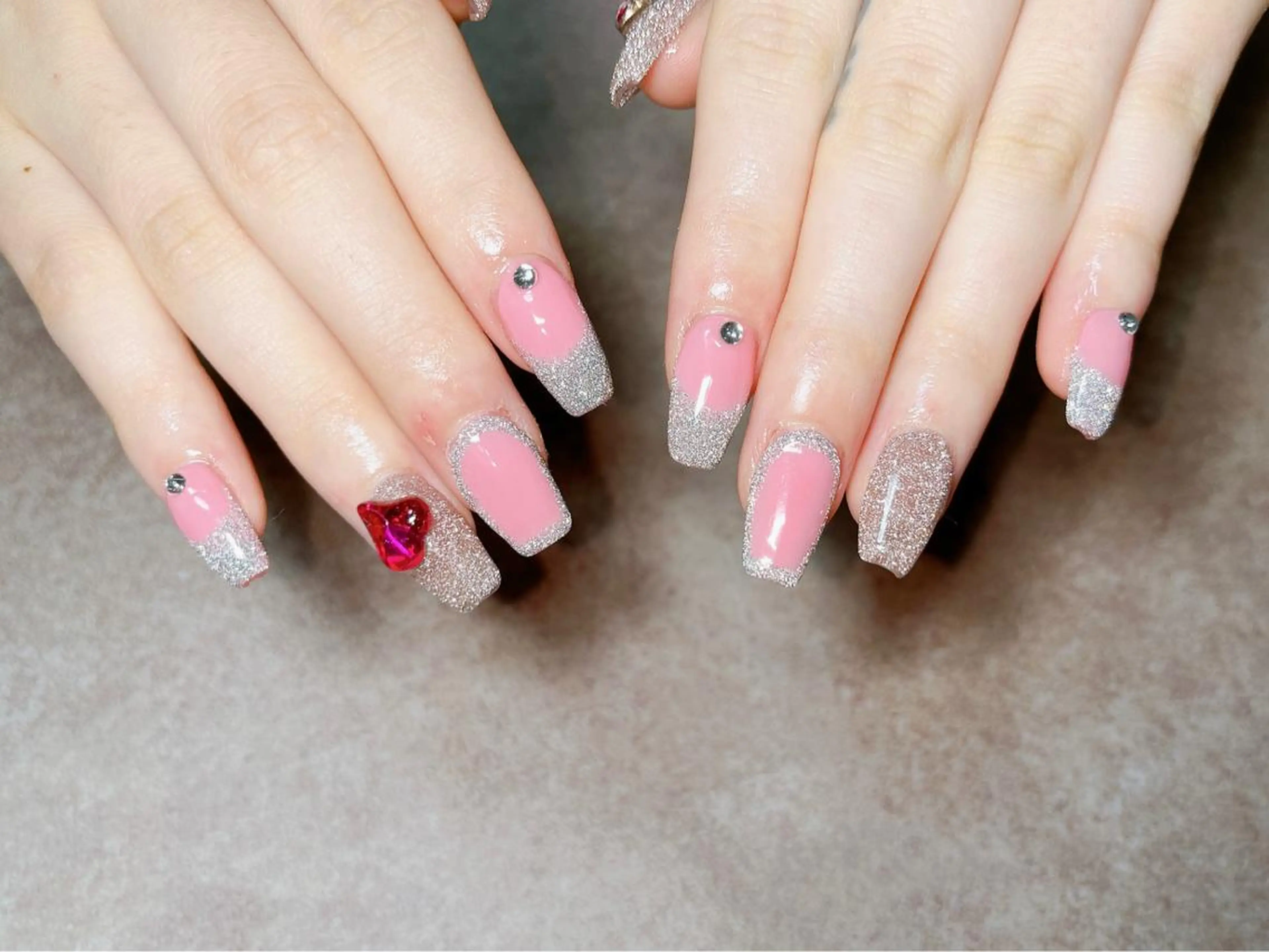 ネイル ハンドネイル nail salon M'U【エムユー】のネイルデザイン