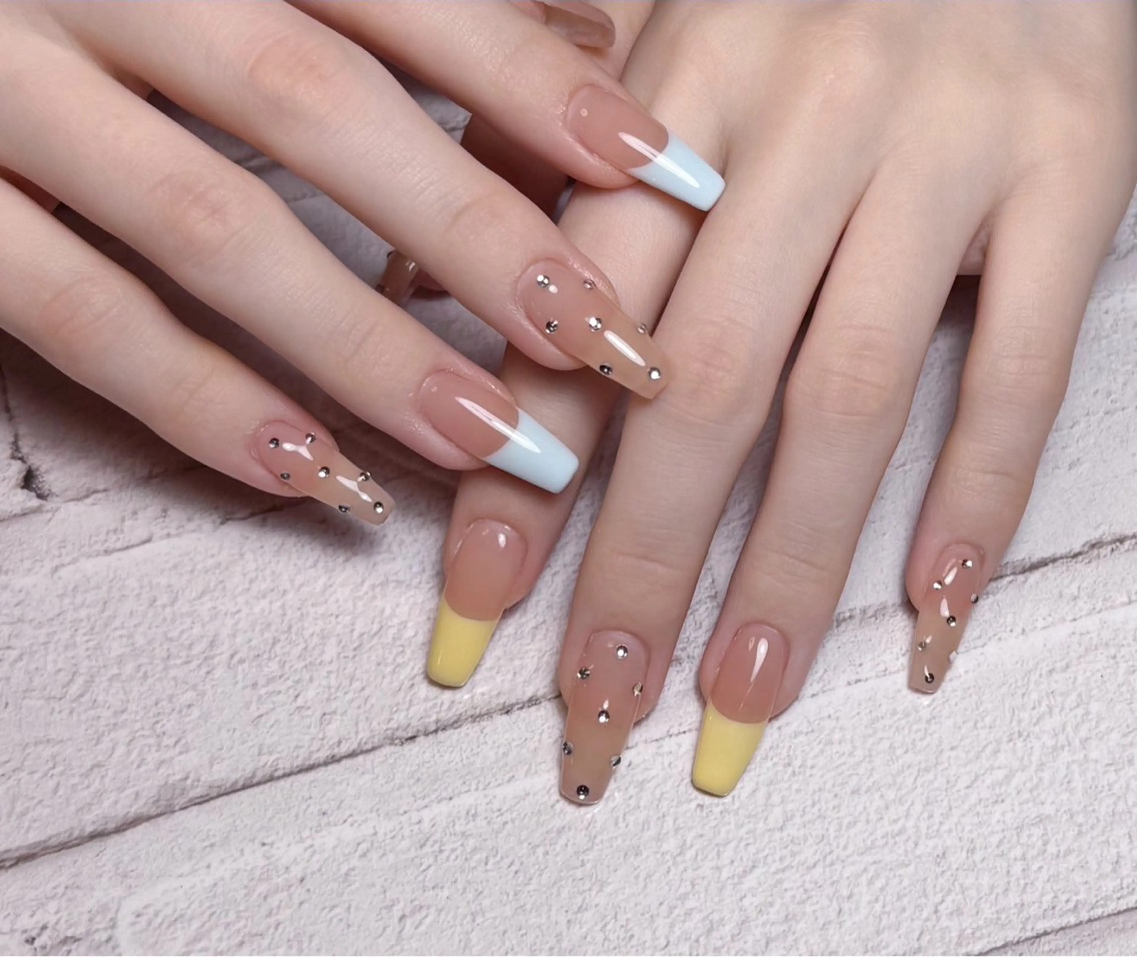 ネイル ハンドネイル 🤎Yun nail salon🤎のネイルデザイン