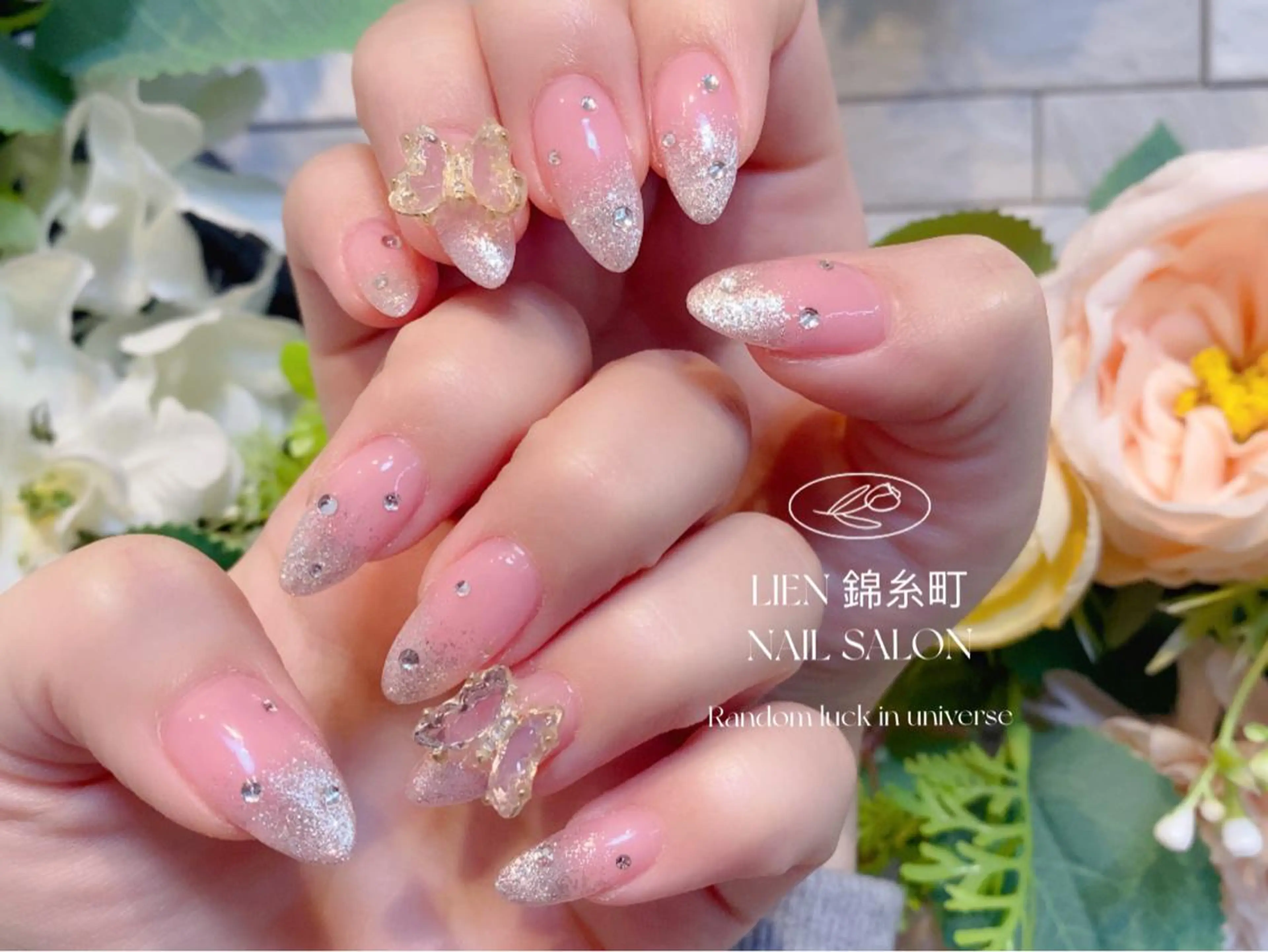 ネイル ハンドネイル Lien  _リエン リエンのネイルデザイン
