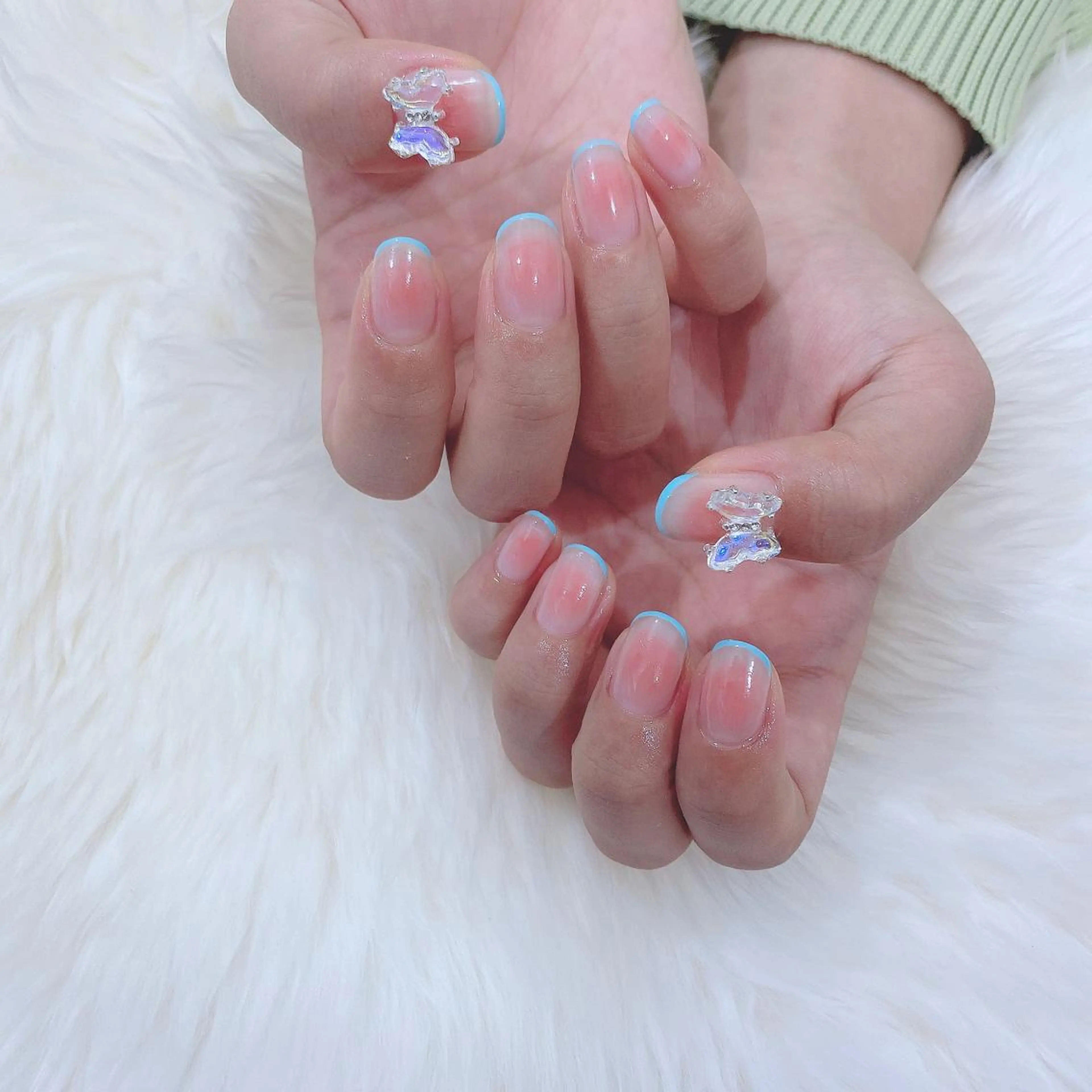 ネイル SOL NAILのネイルデザイン