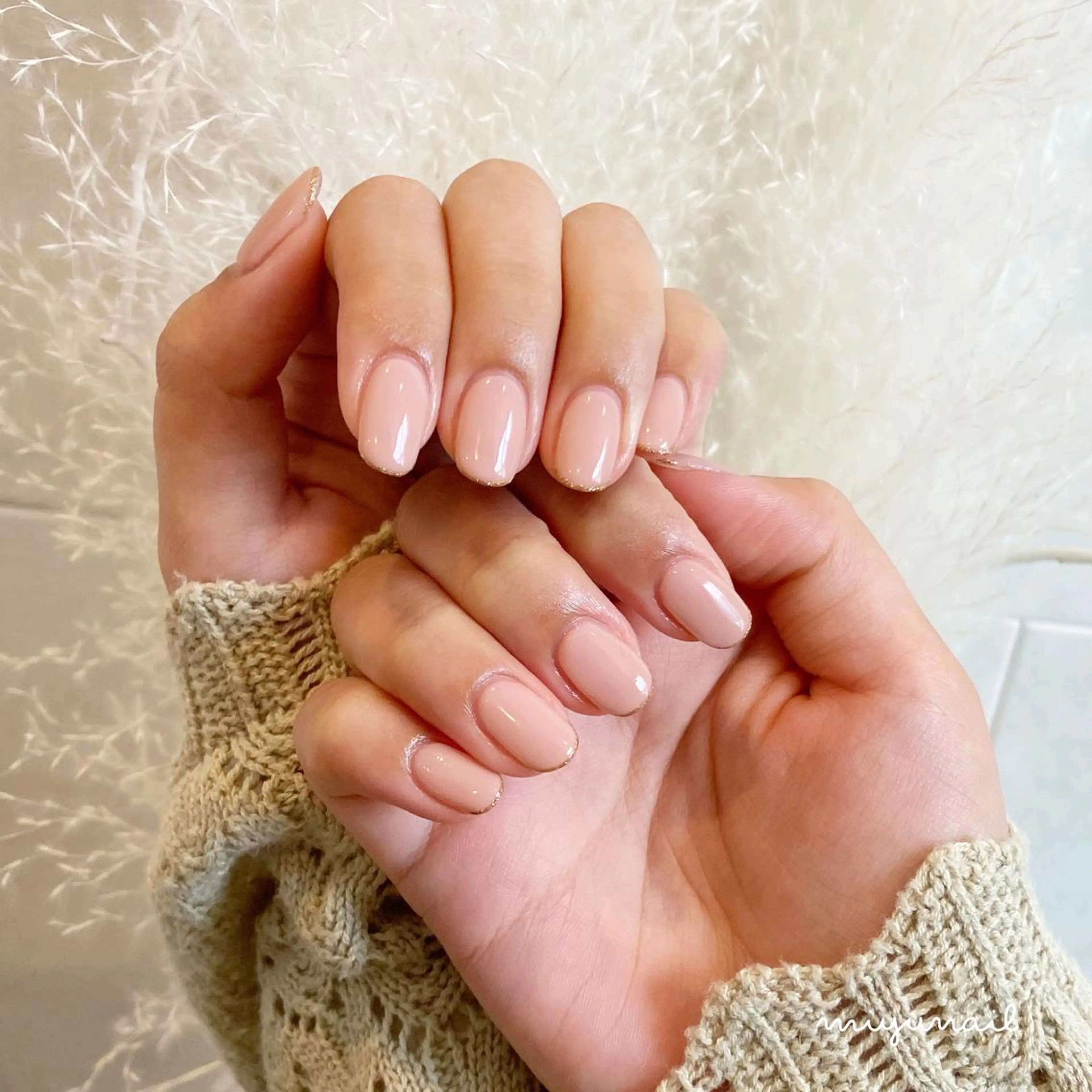 ネイル oreo salon miyu 池袋のネイルデザイン