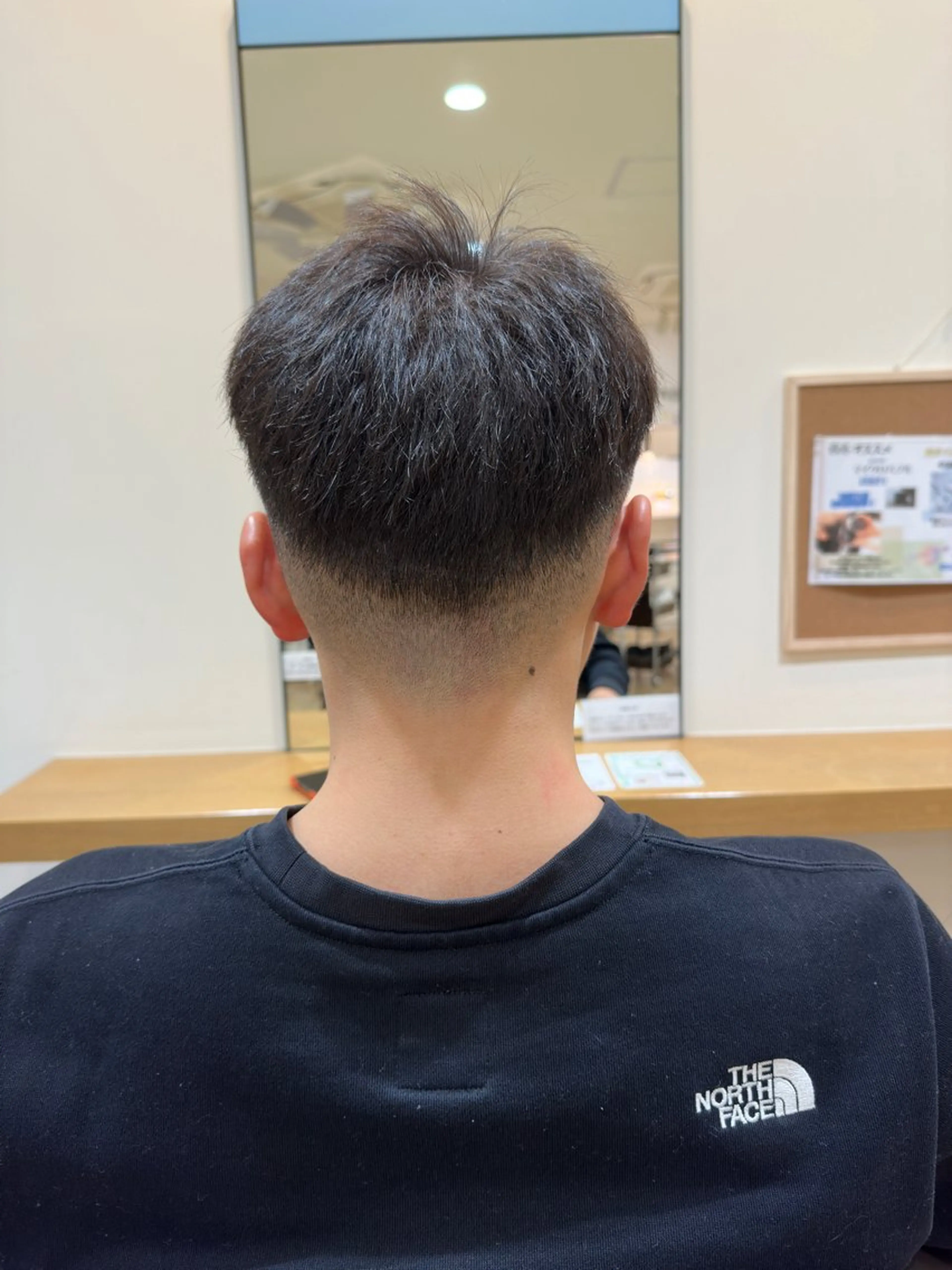 ショート 玉木 雄也のヘアスタイル
