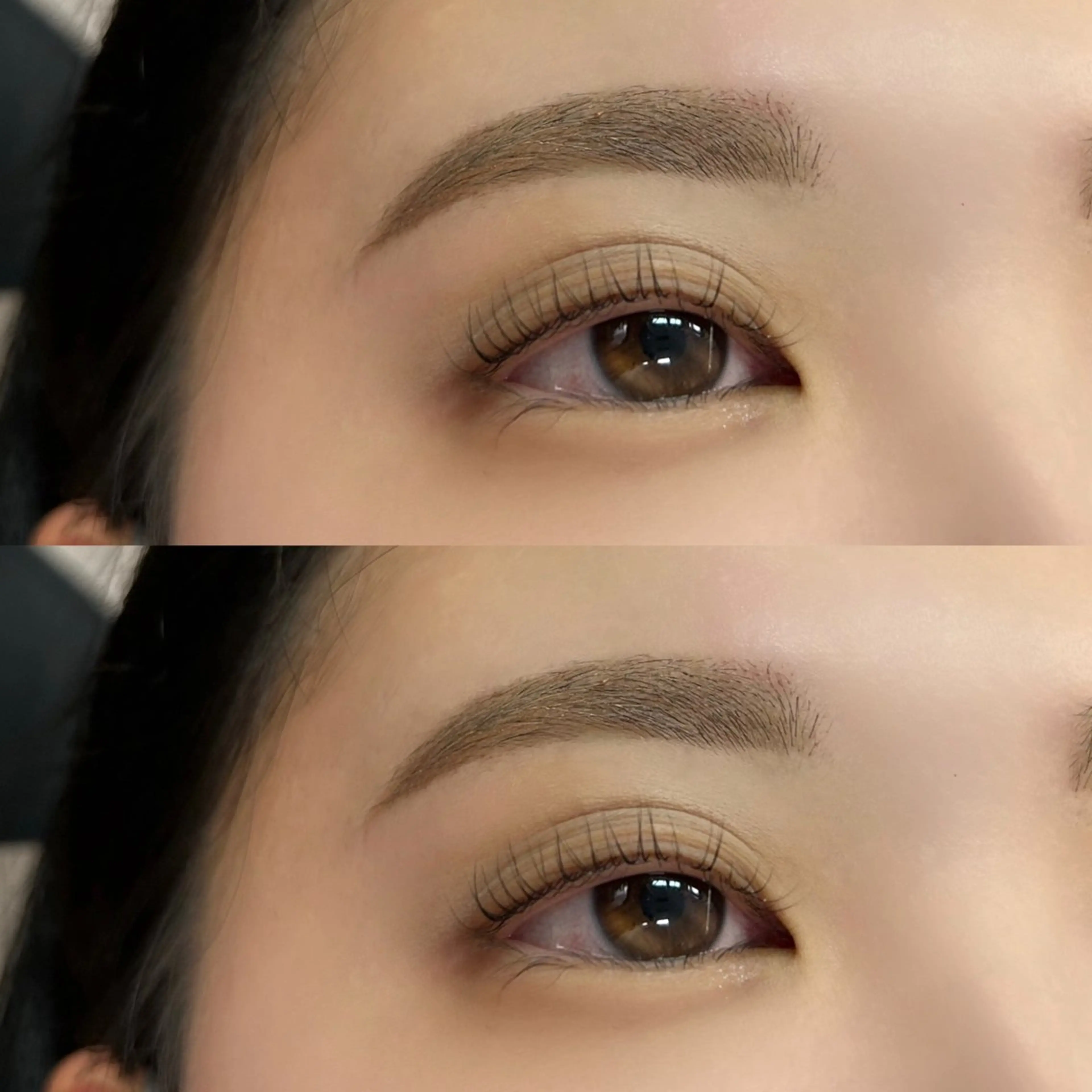 マツエク・マツパ 伊藤 朋香のマツエク・マツパデザイン