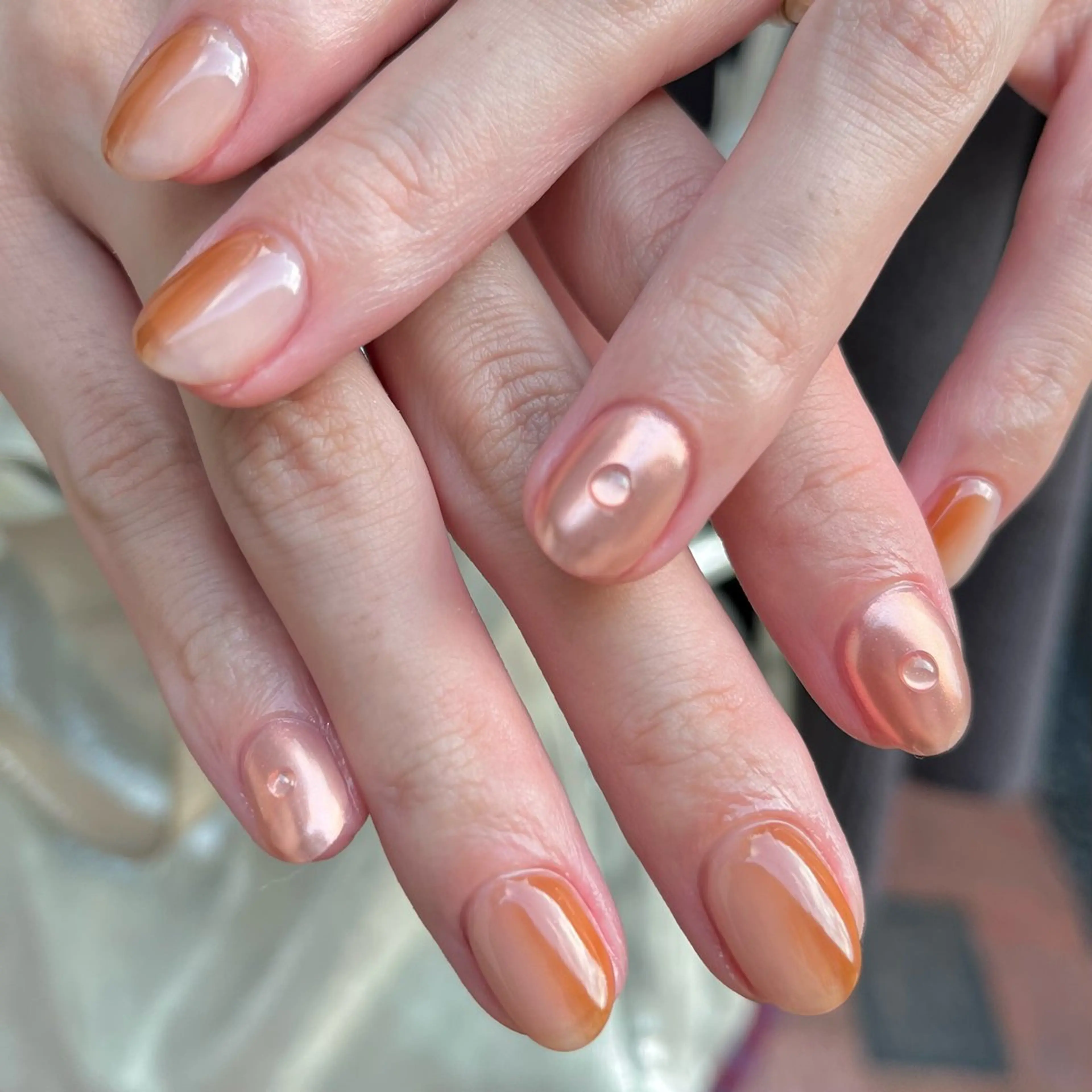 ネイル ハンドネイル aore所属・aore nail Tamamiのネイルデザイン
