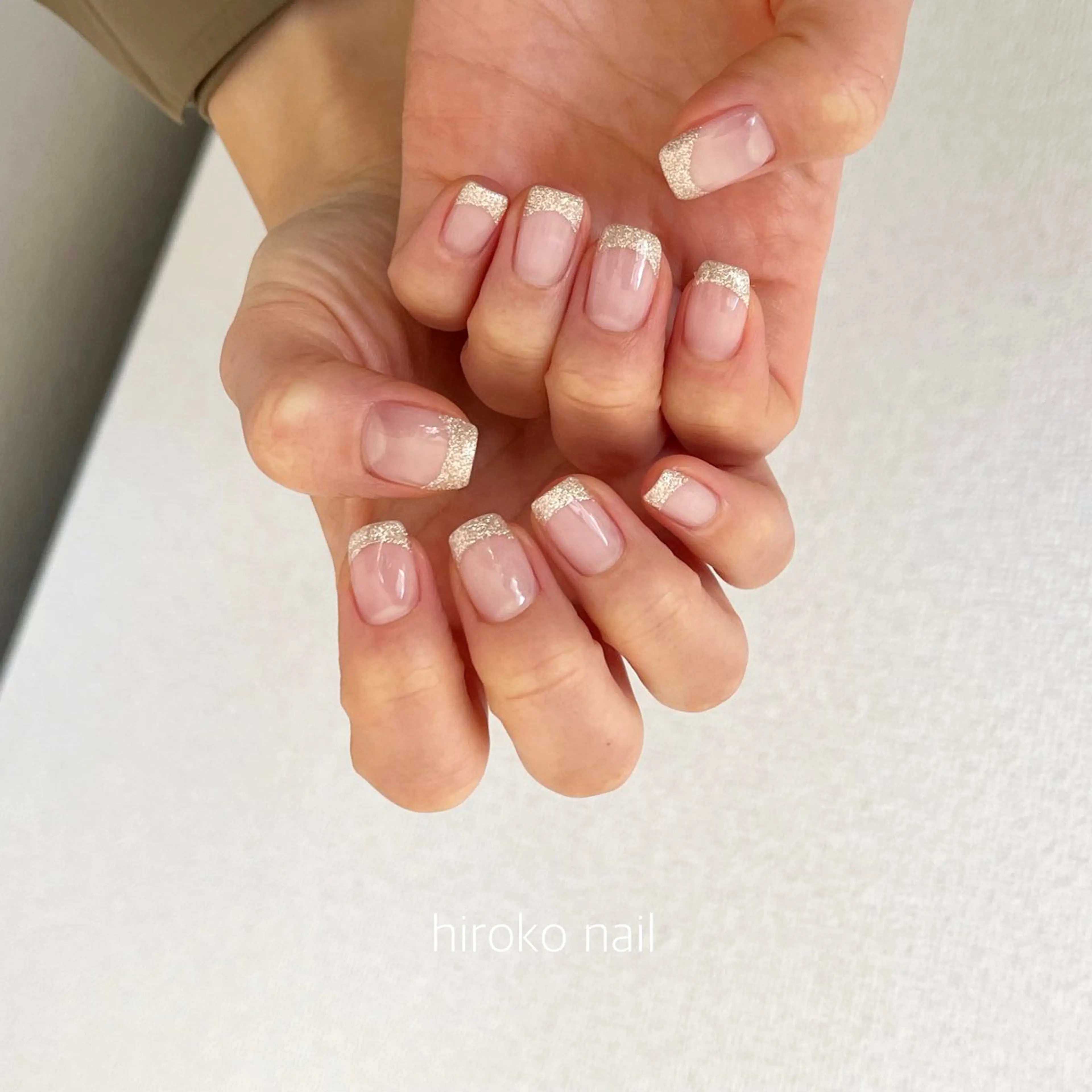 ネイル ハンドネイル hiroko nailのネイルデザイン