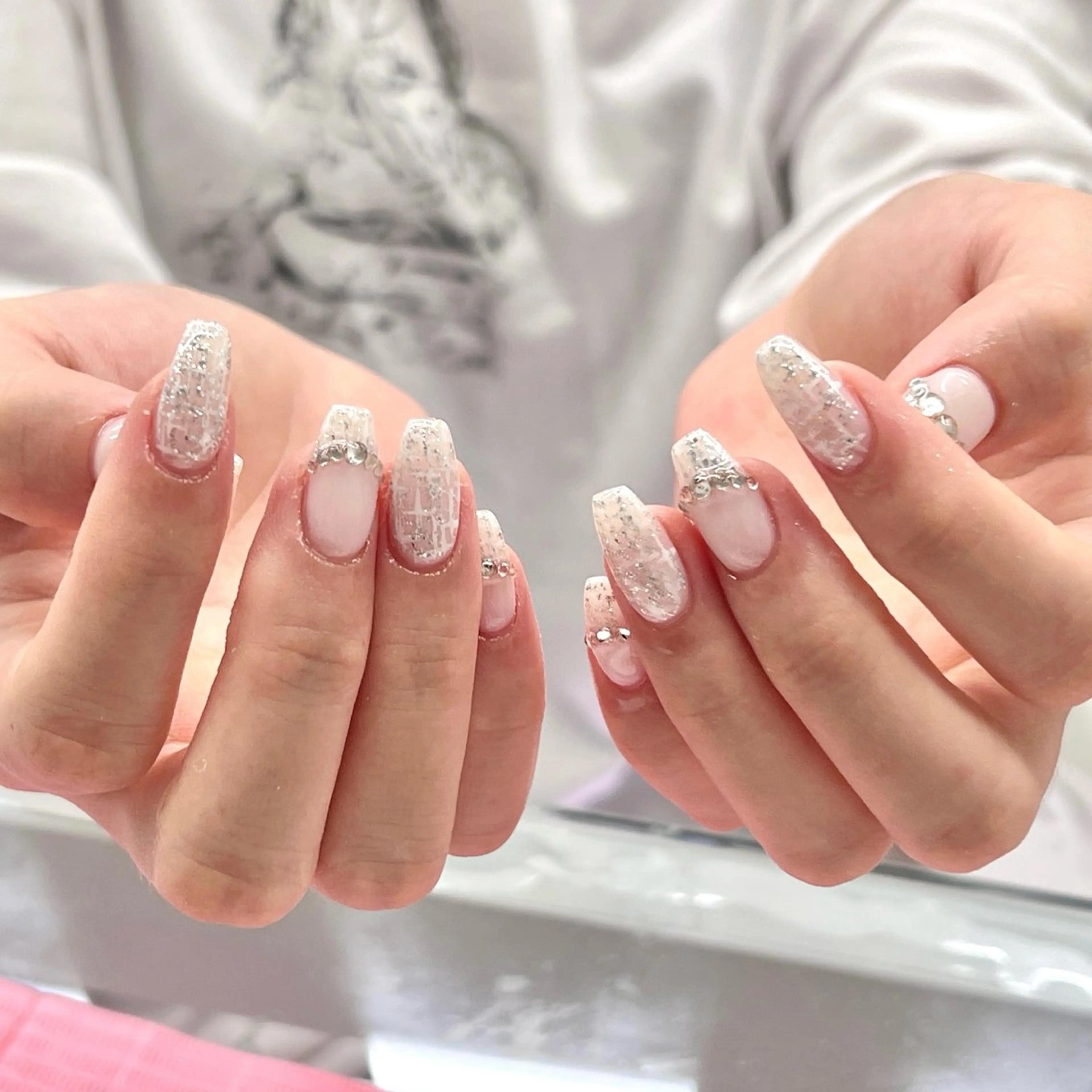 ネイル ハンドネイル U.m nail salon所属・U.m nail salonのネイルデザイン