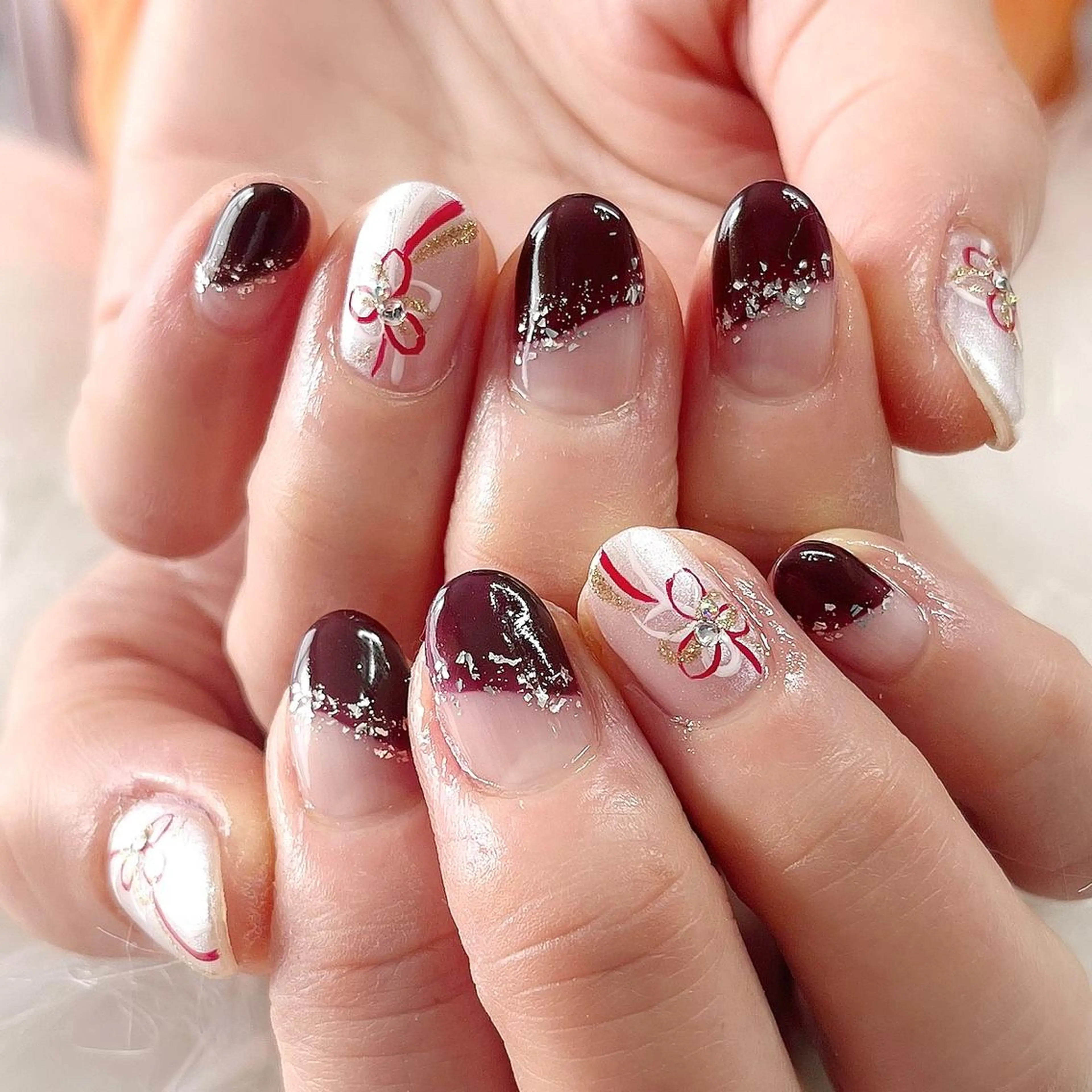 ネイル Nail Salon Momoのネイルデザイン