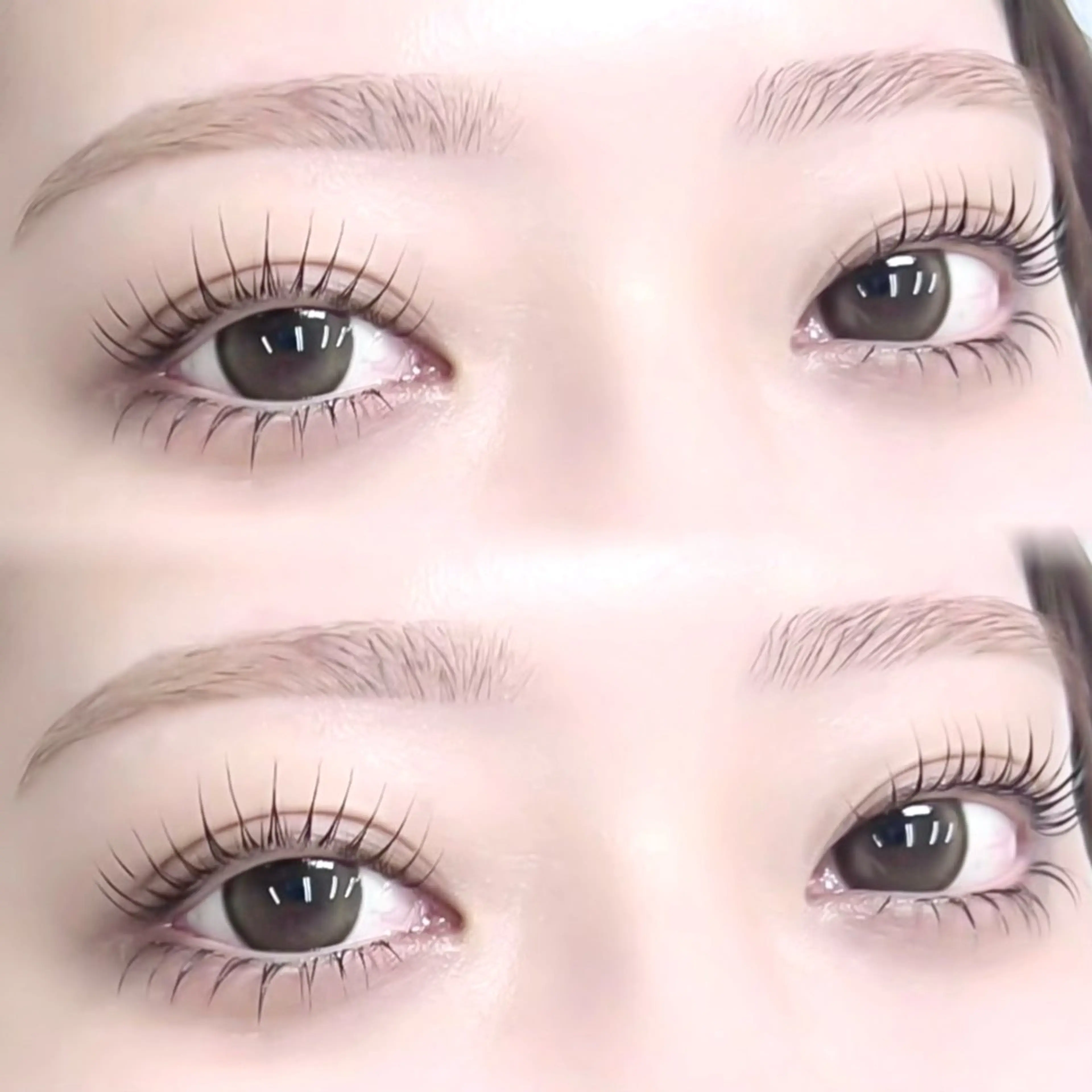 マツエク・マツパ マツパ eyelash salon AREY所属・AREY 齊藤のマツエク・マツパデザイン
