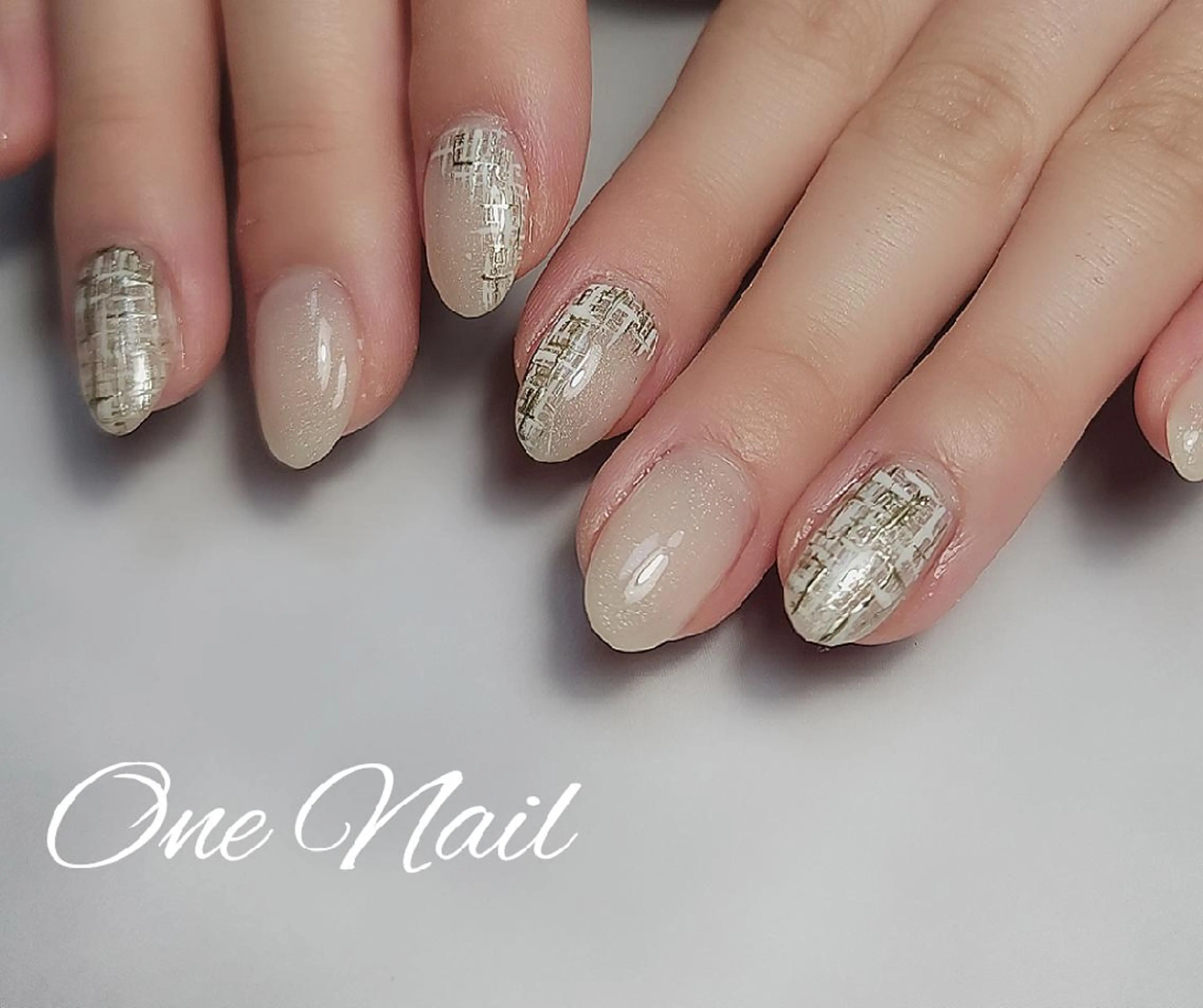 ネイル One nailのネイルデザイン