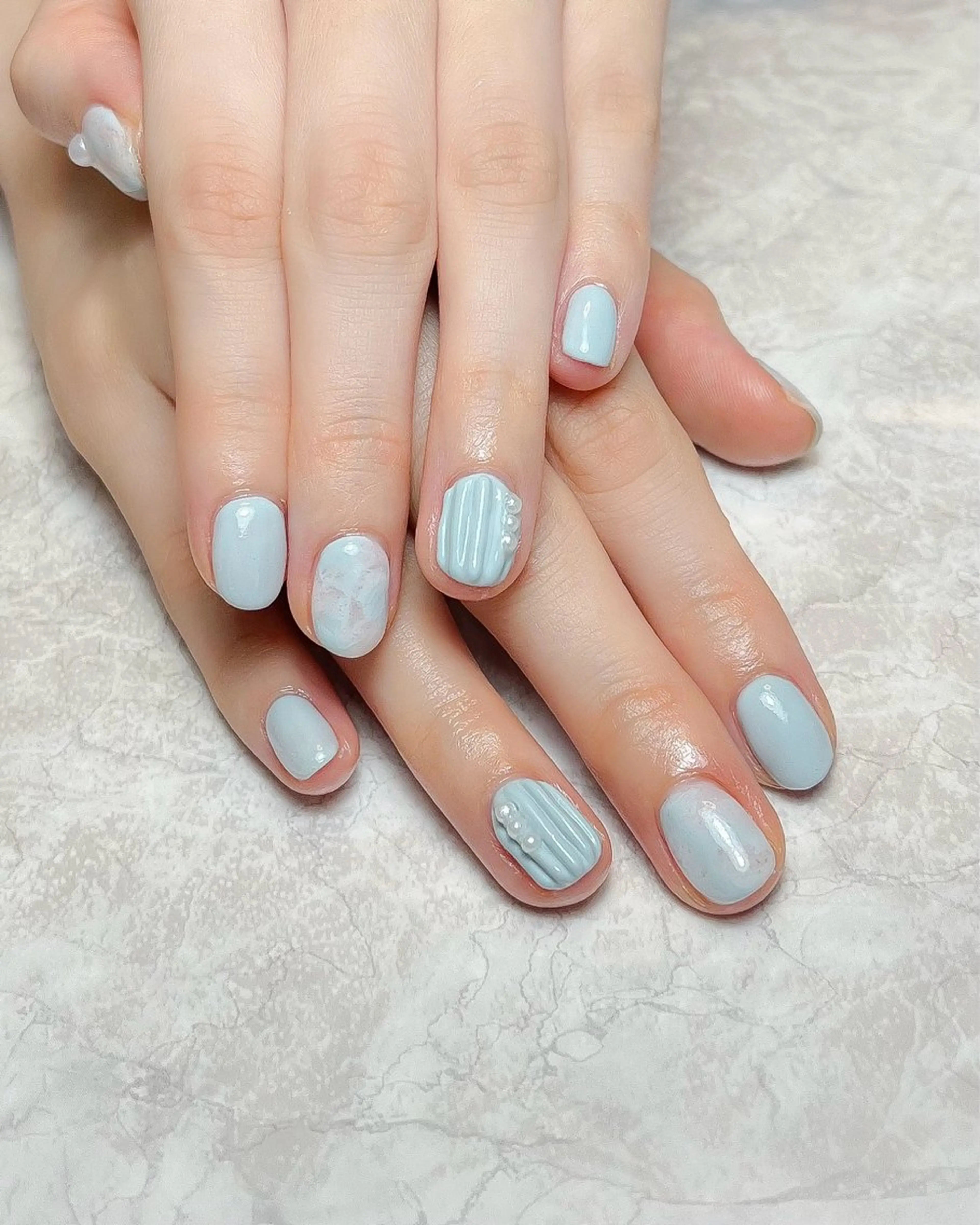 ネイル ハンドネイル private acottoのネイルデザイン