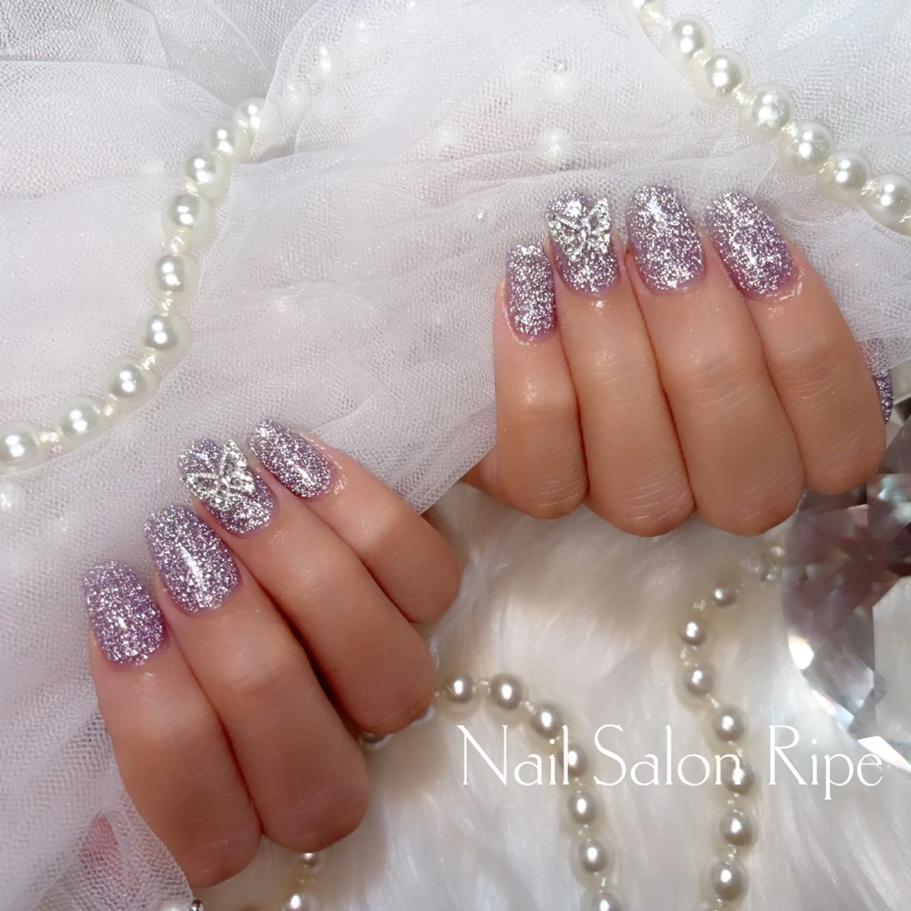 ネイル ハンドネイル Nail Salon Ripeのネイルデザイン