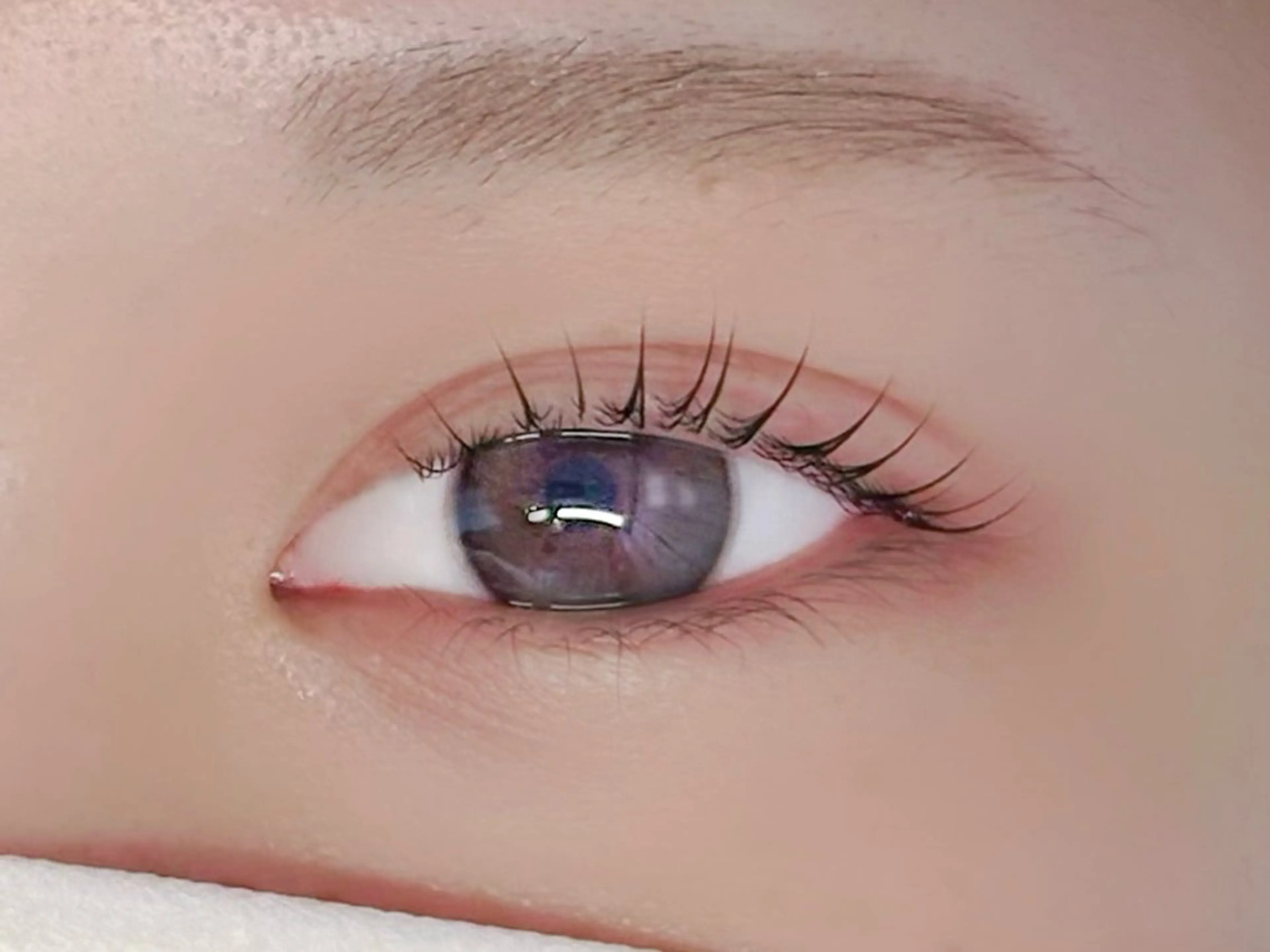 マツエク・マツパ eye nananeのマツエク・マツパデザイン