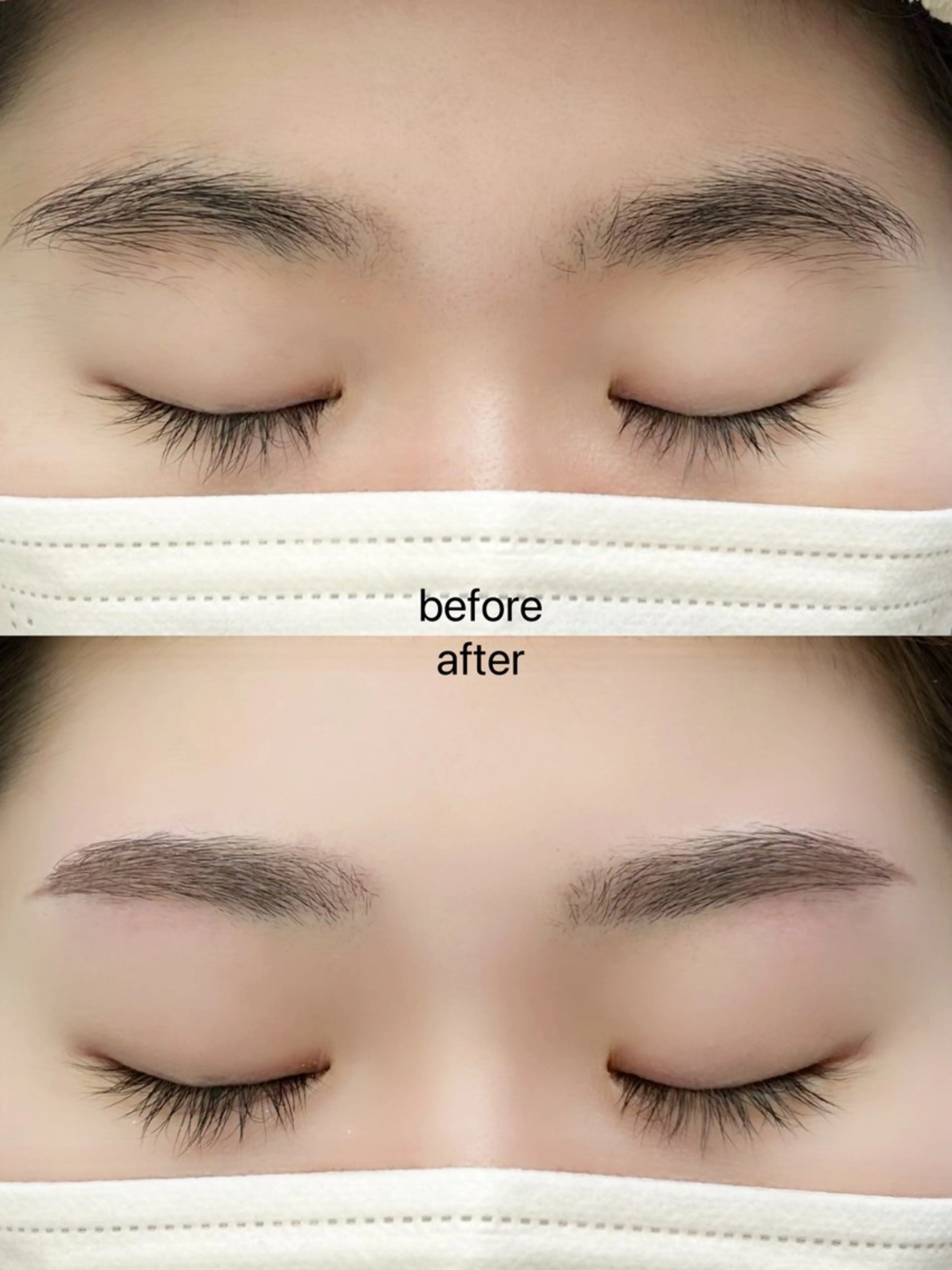 アイブロウ 眉カット その他(アイブロウ) LuLu / まつパ 🥀akaneのマツエク・マツパデザイン