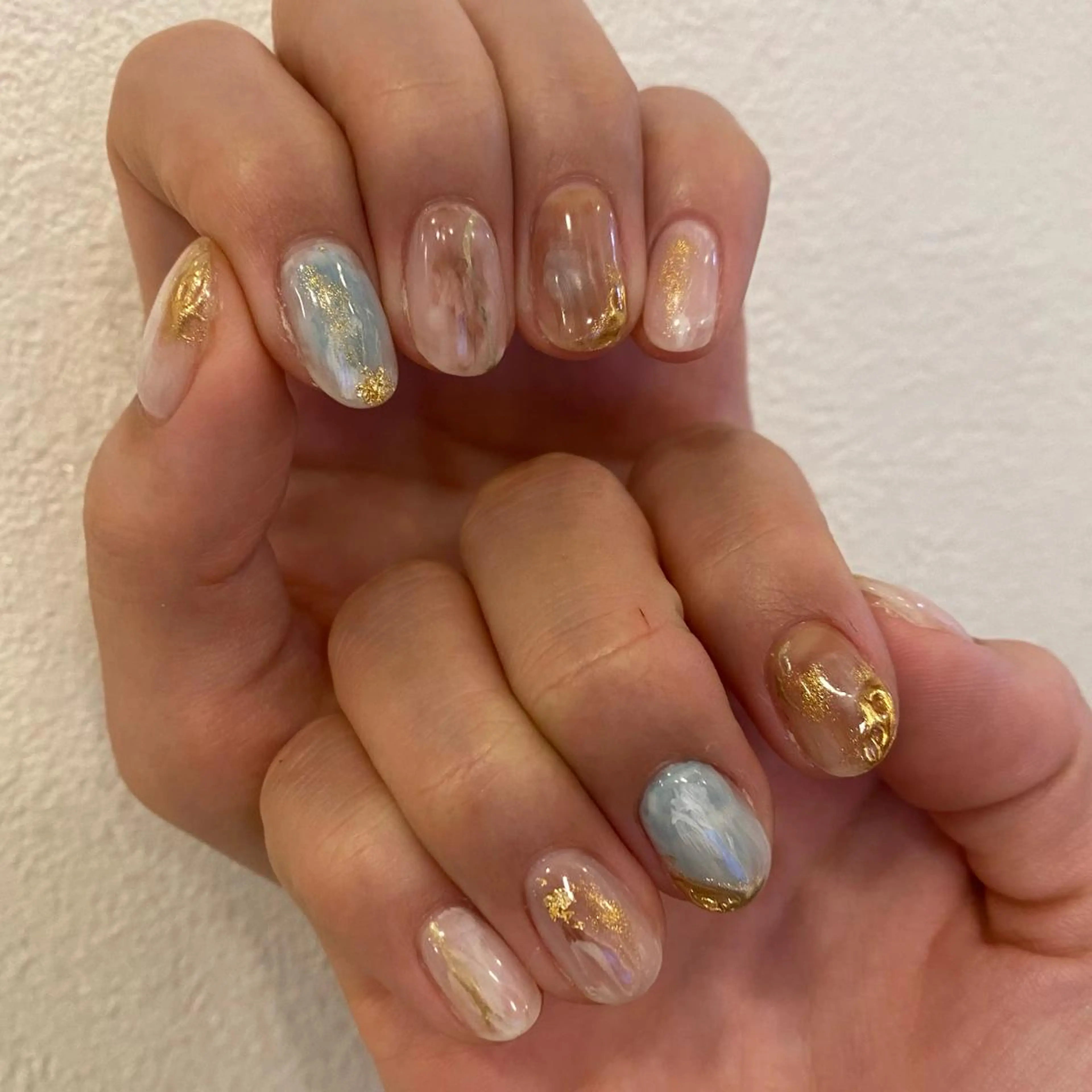 ネイル Yuu. nailsTOKYOのネイルデザイン