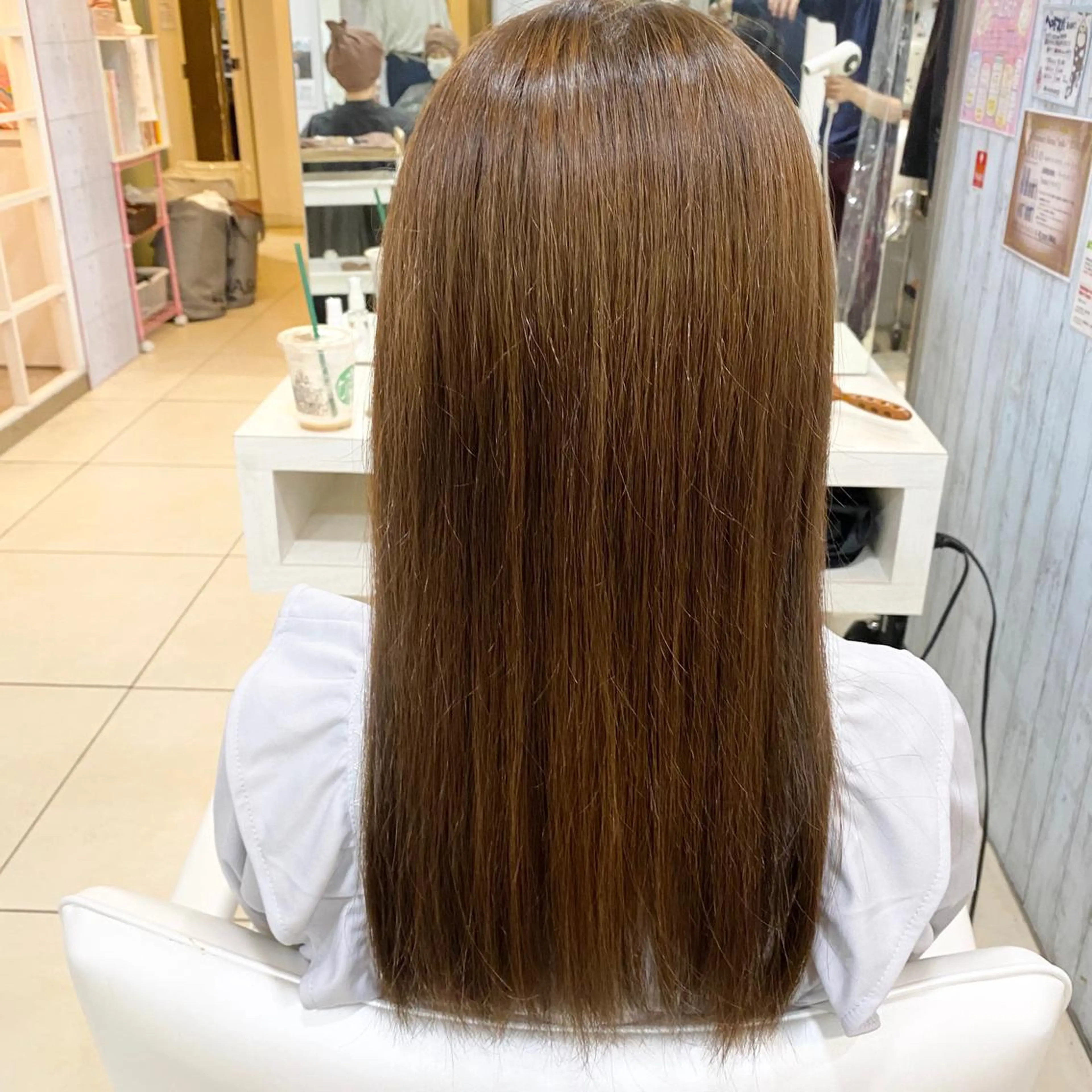 カラー 🌷愛されヘア🌷 伊藤　万裕のヘアスタイル