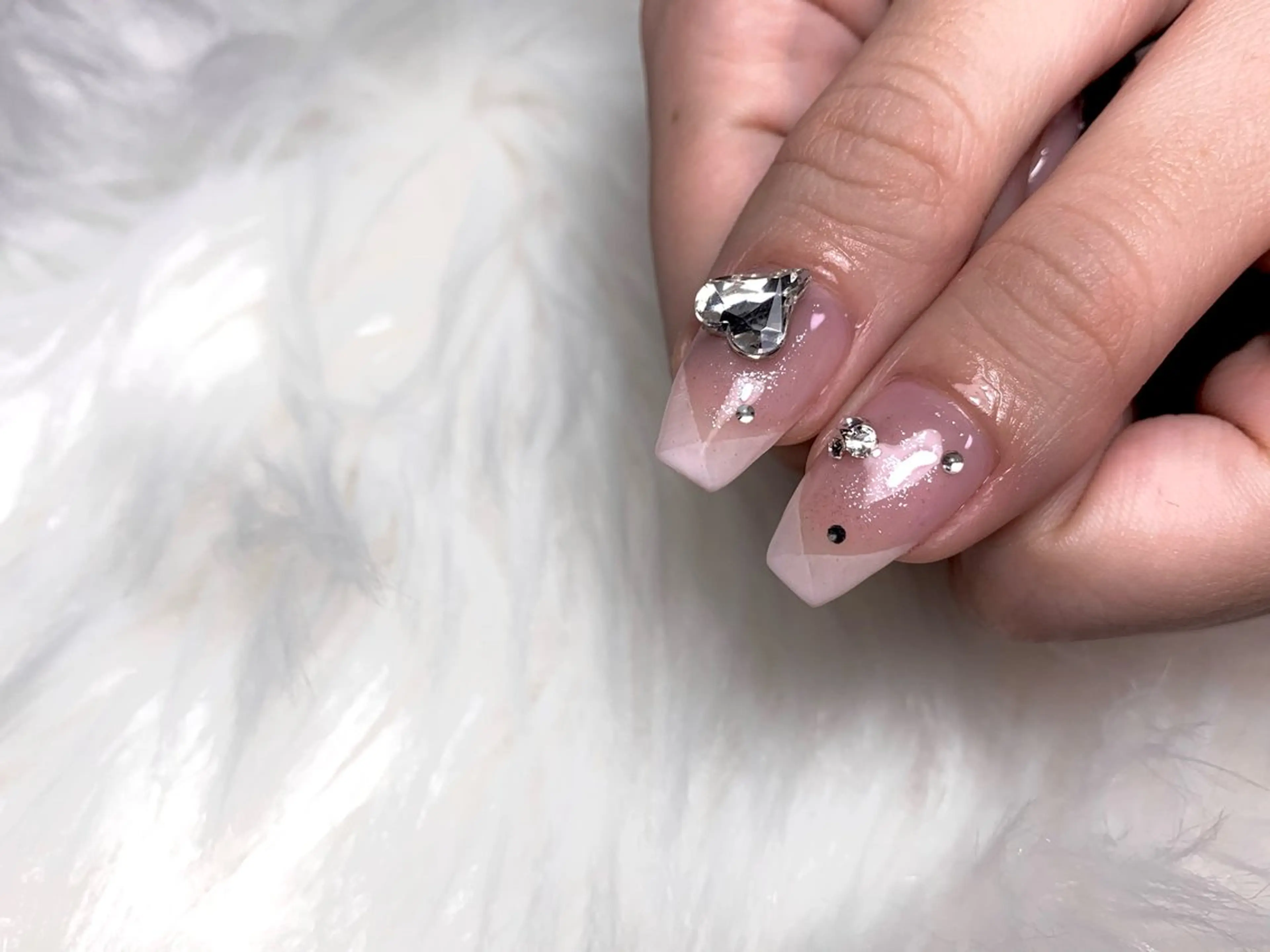 ネイル Charme 五反田のネイルデザイン